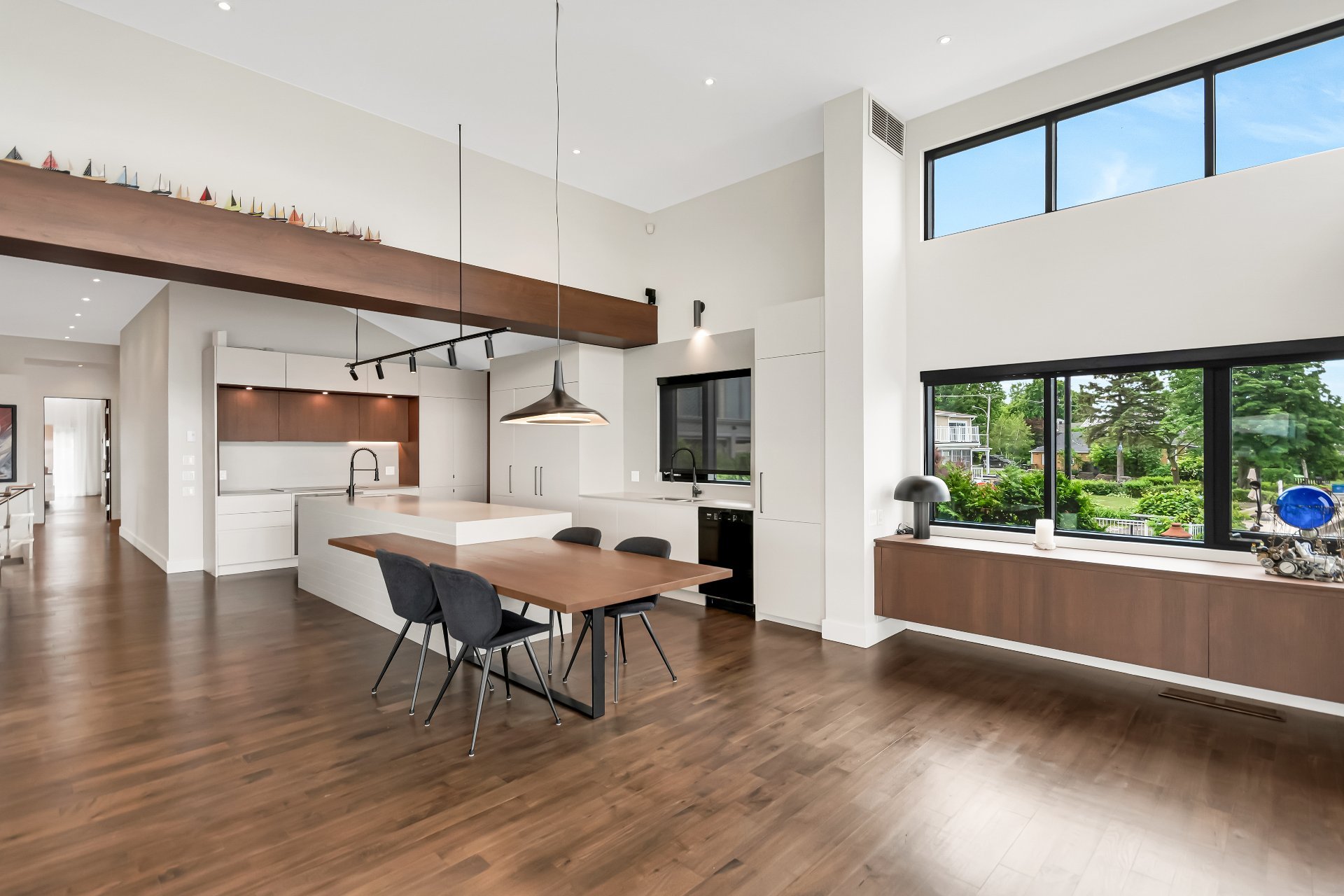 Maison de plain-pied