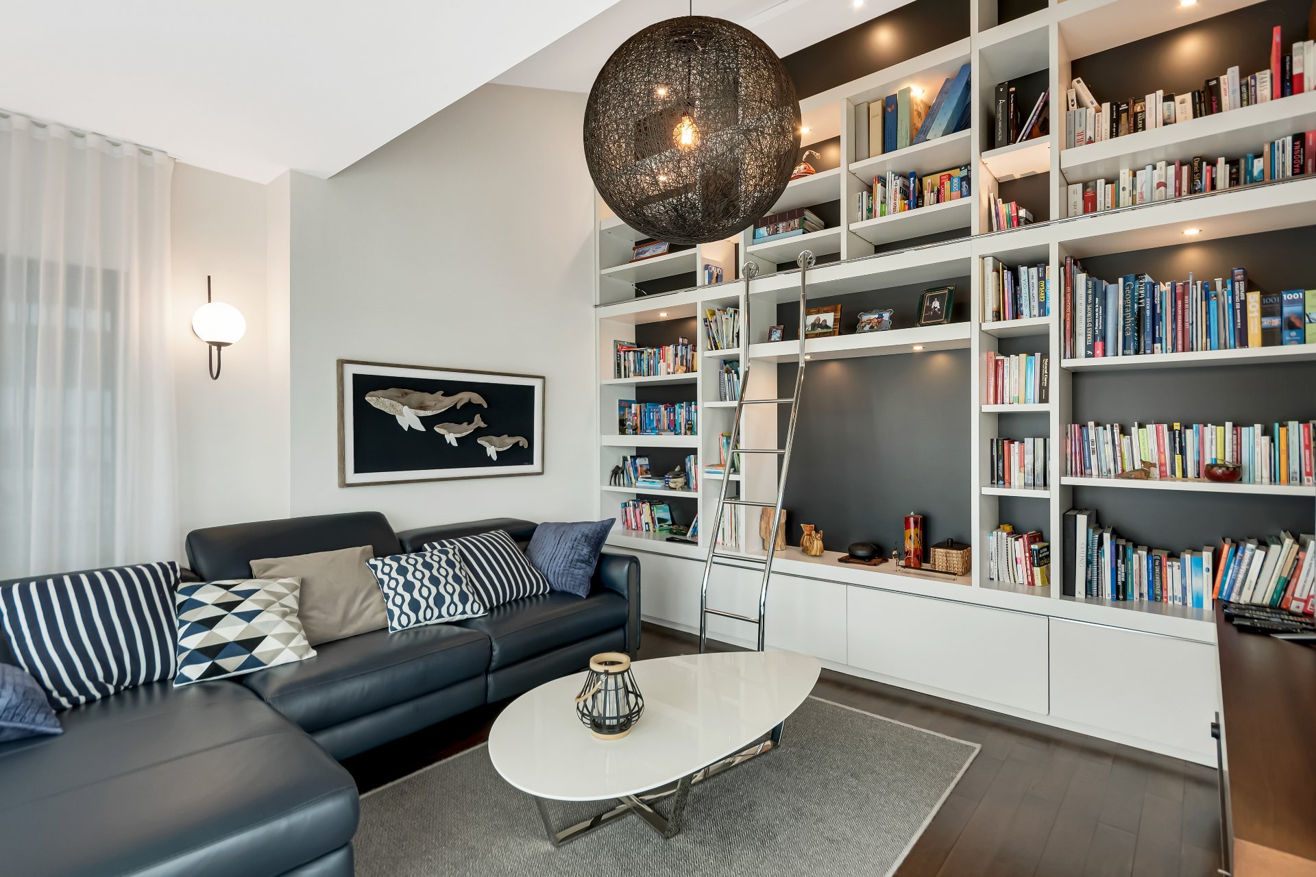 Maison de plain-pied