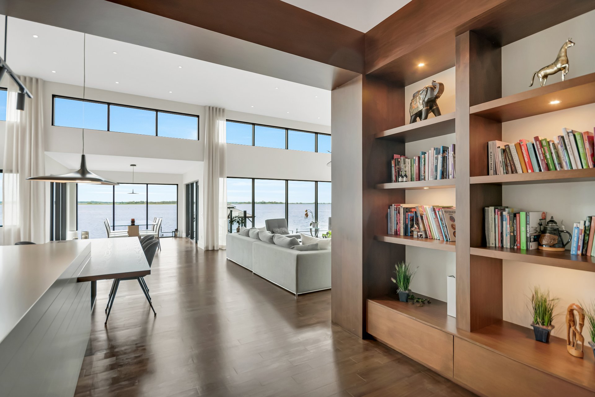 Maison de plain-pied