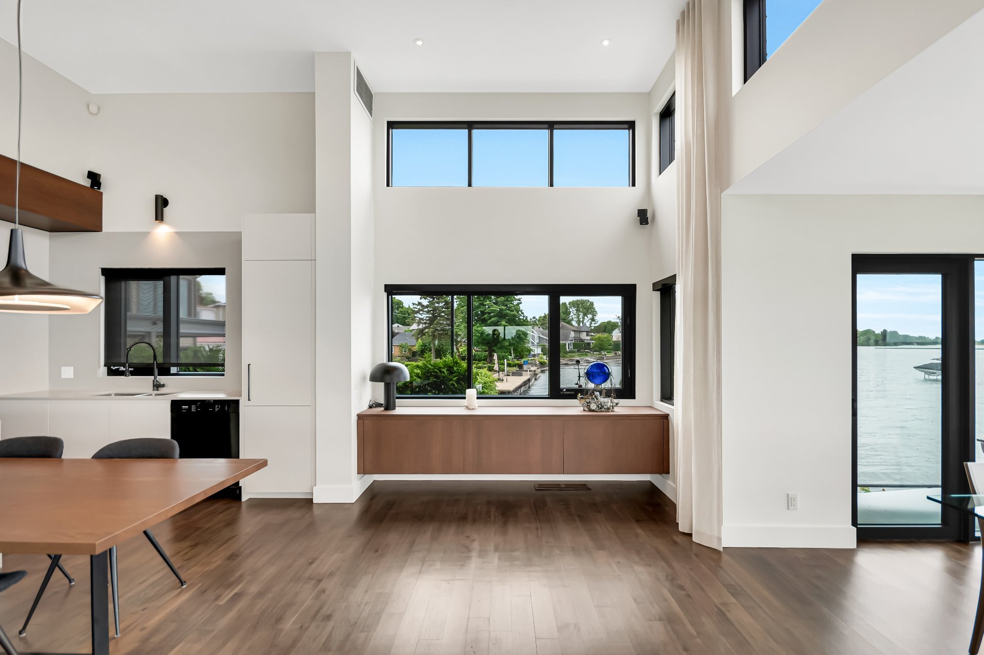 Maison de plain-pied