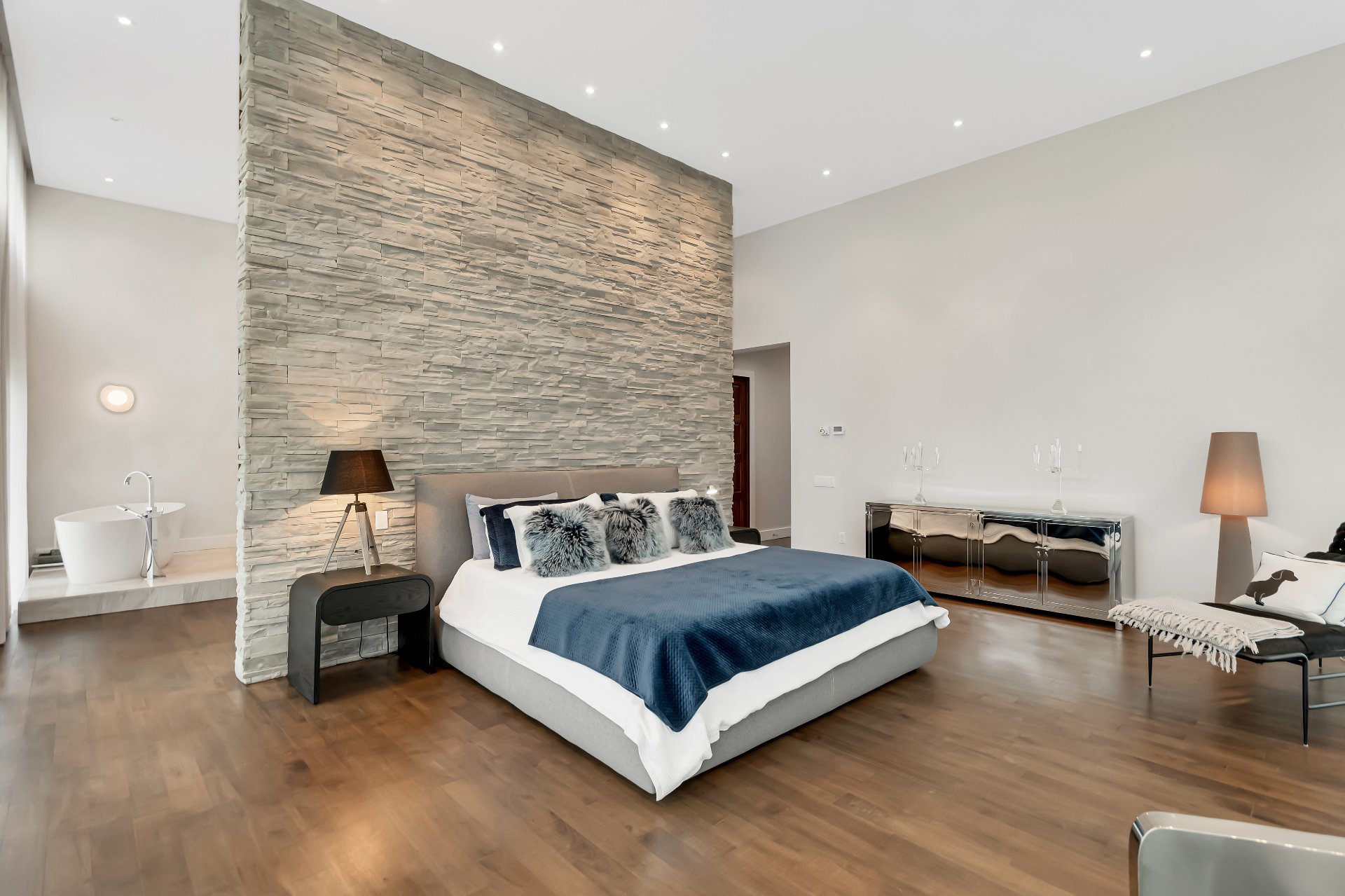 Maison de plain-pied