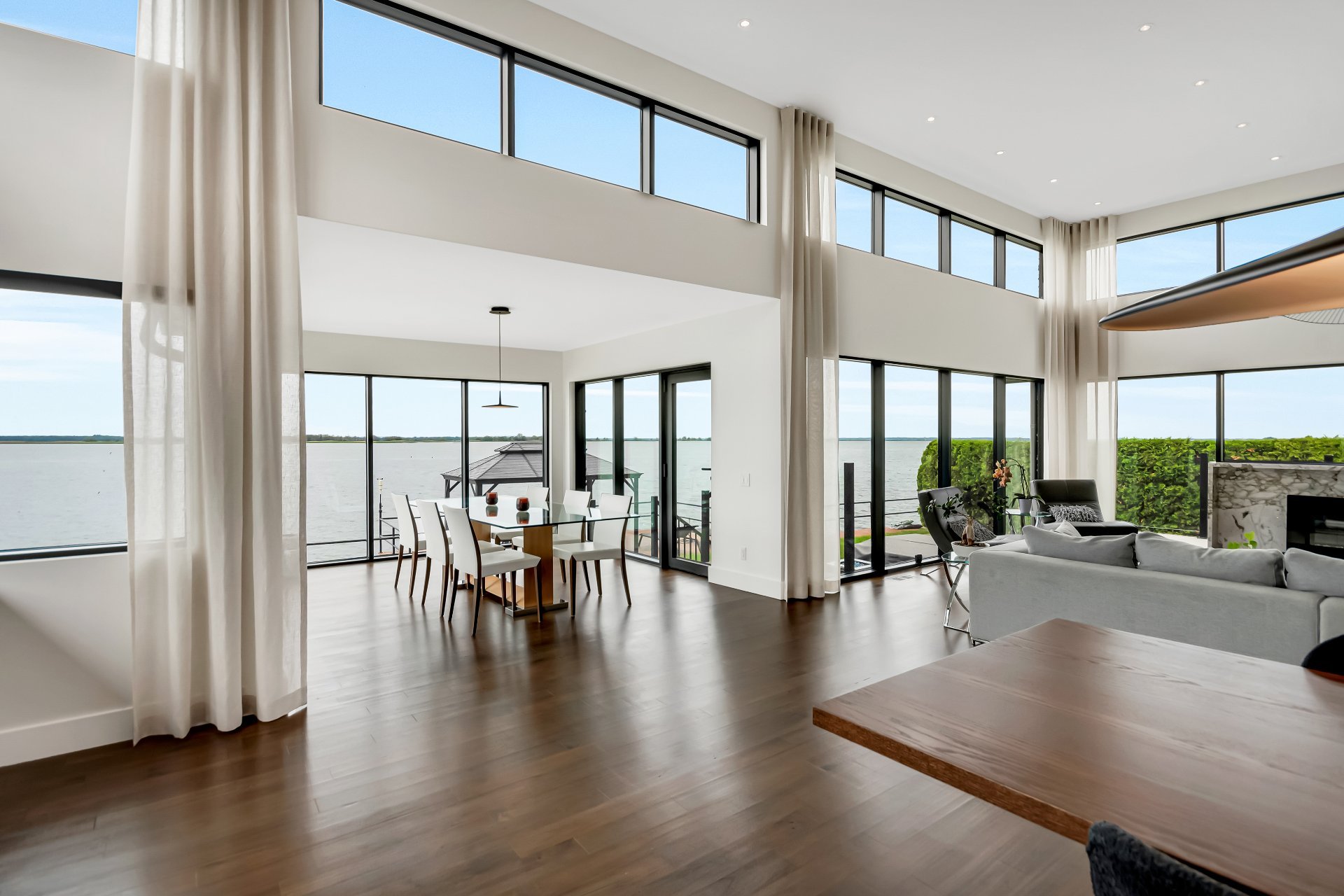 Maison de plain-pied