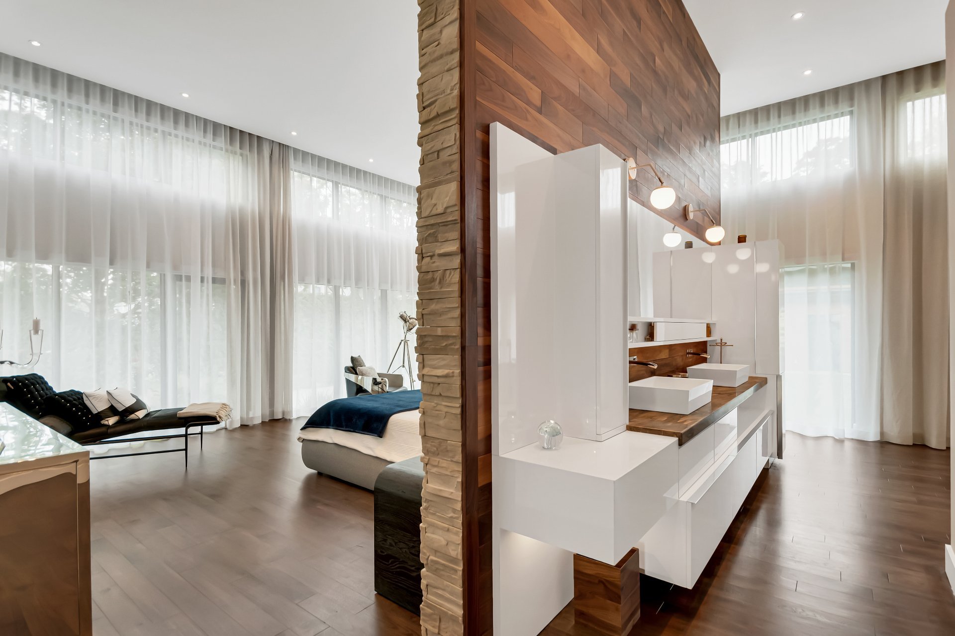 Maison de plain-pied