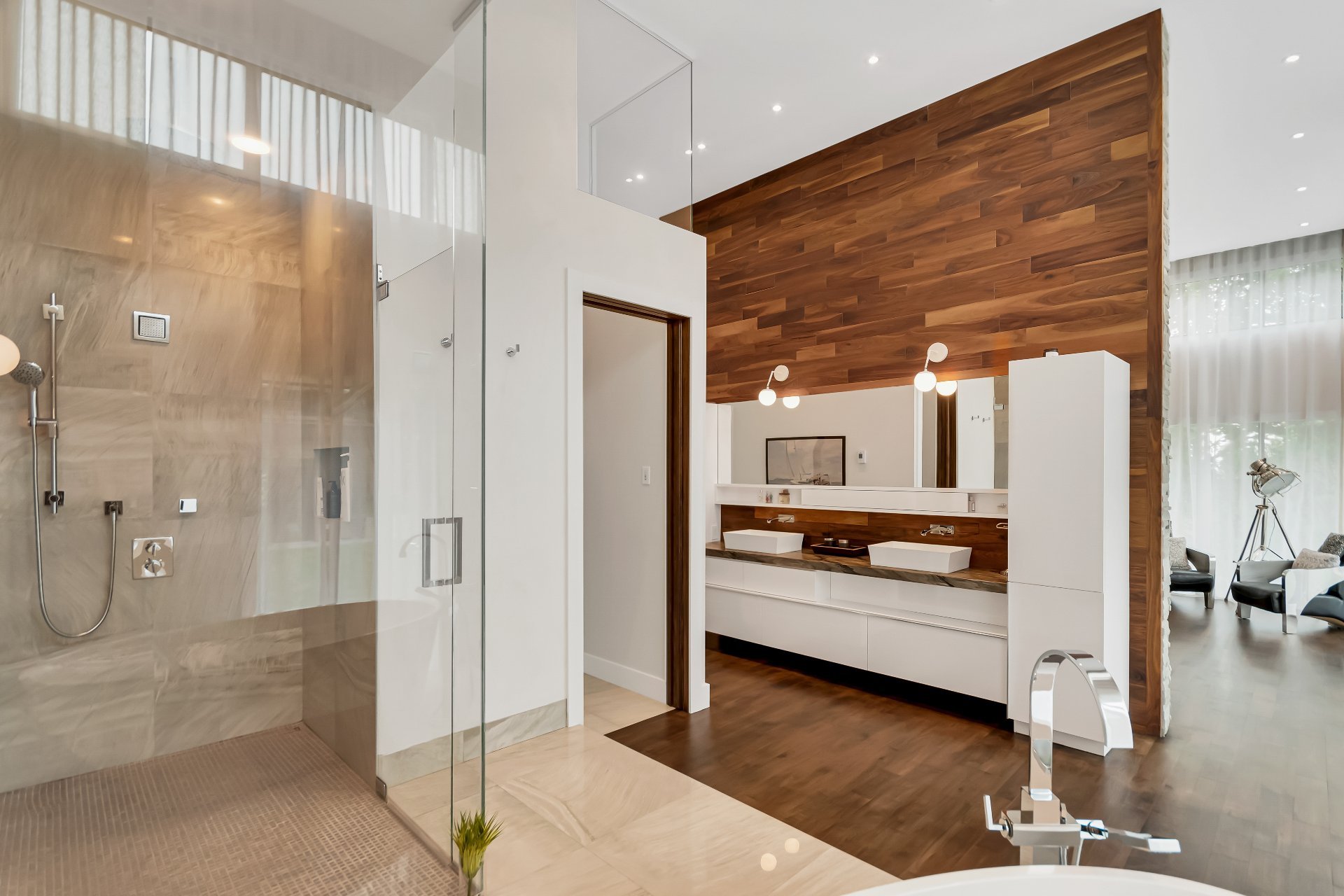 Maison de plain-pied