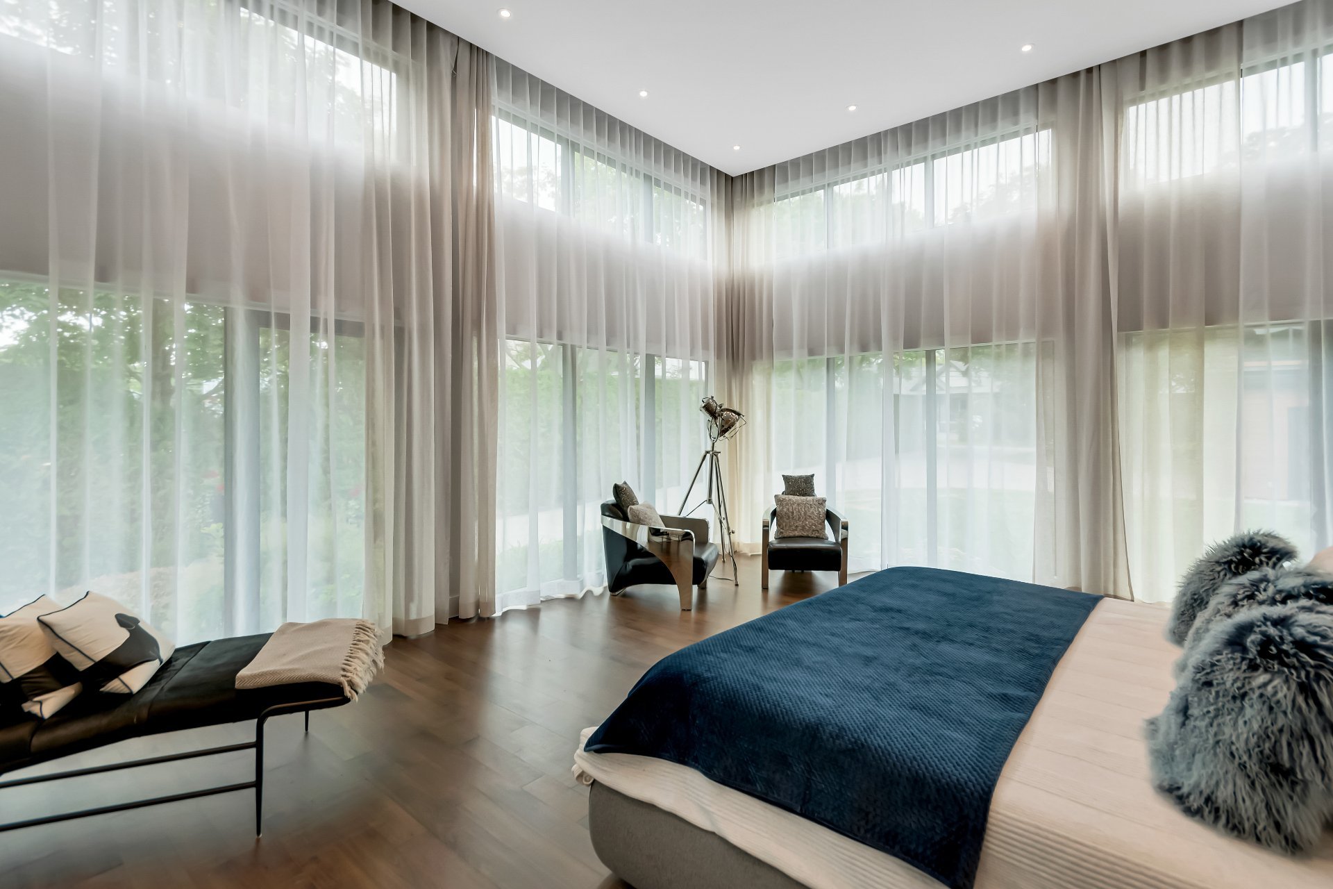 Maison de plain-pied