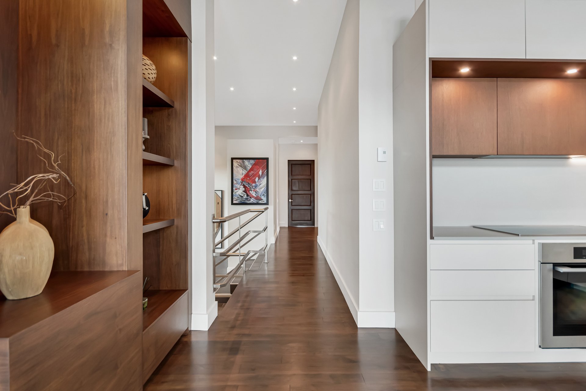 Maison de plain-pied