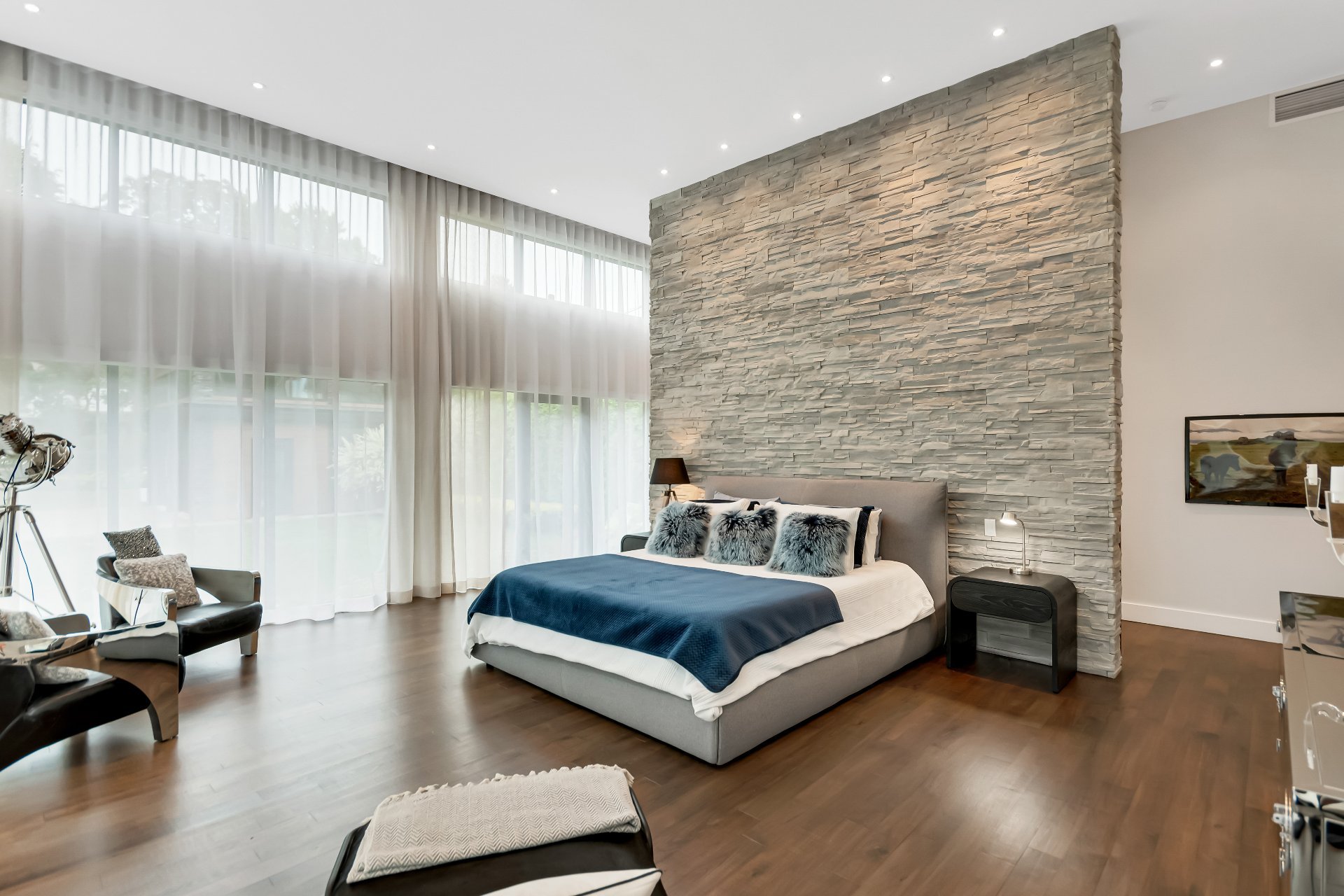 Maison de plain-pied