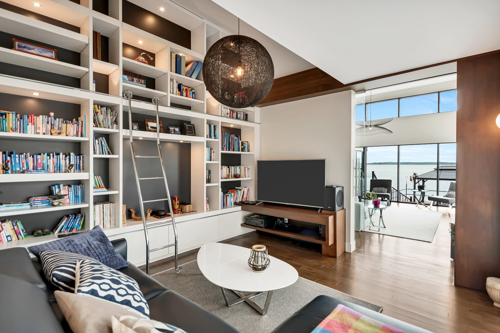 Maison de plain-pied