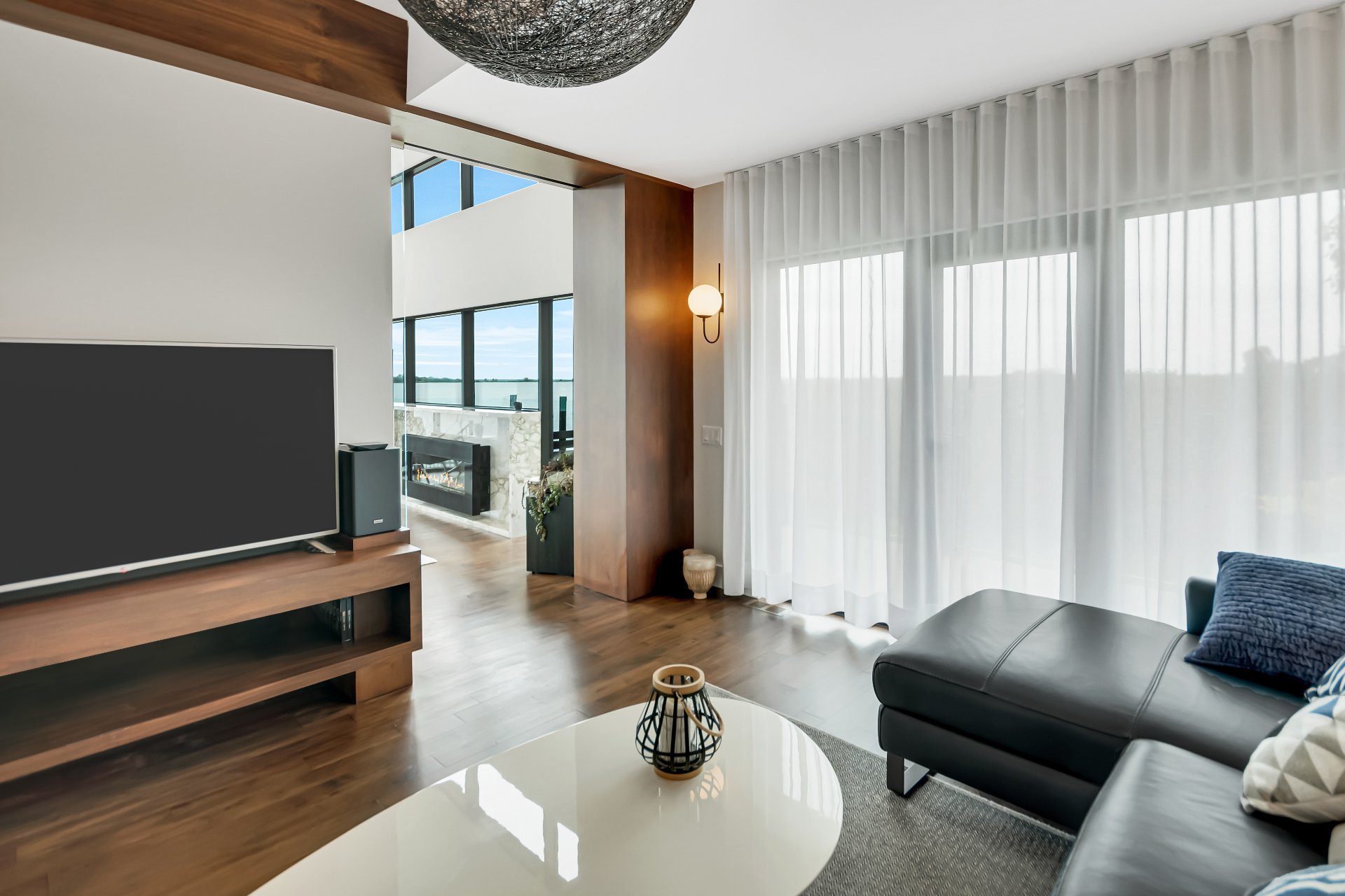 Maison de plain-pied