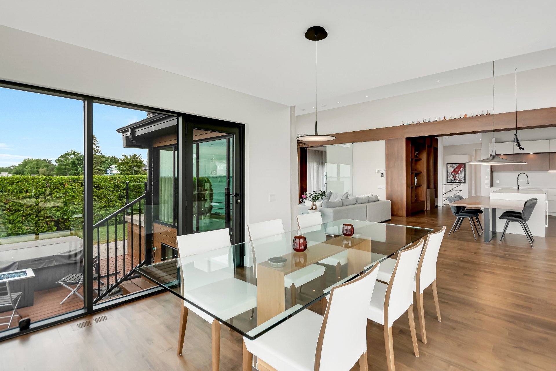 Maison de plain-pied