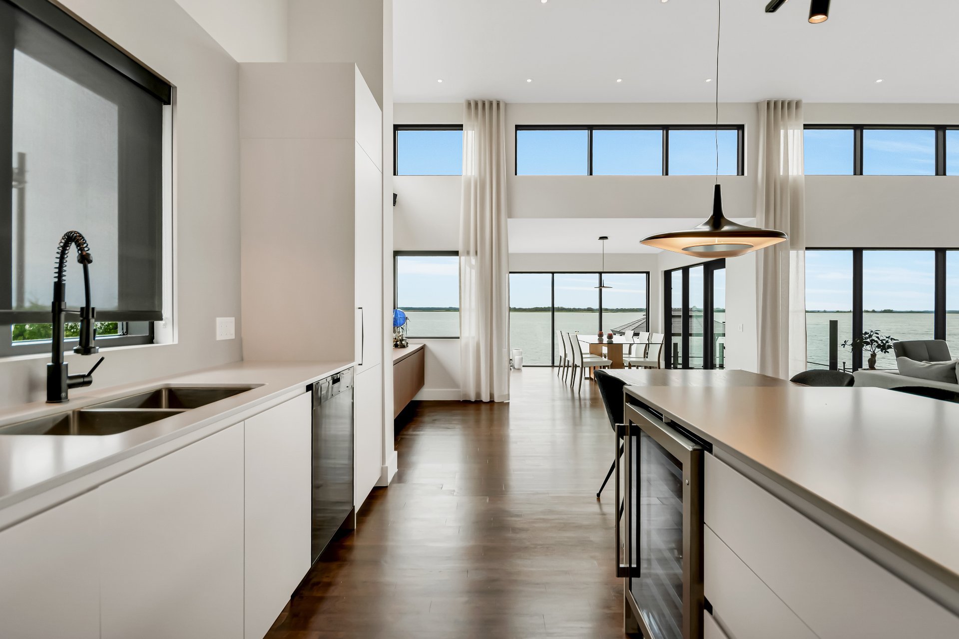 Maison de plain-pied