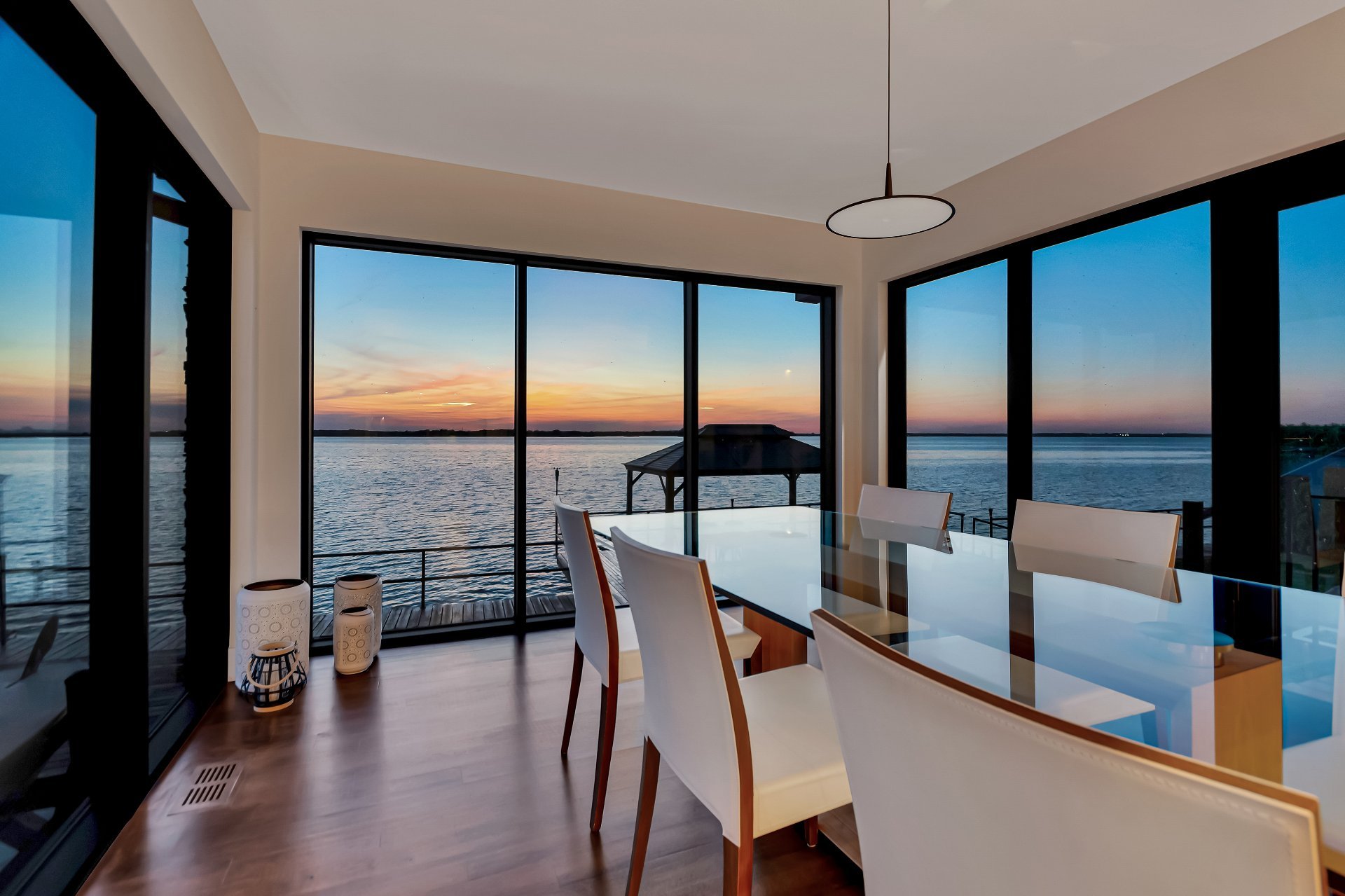 Maison de plain-pied