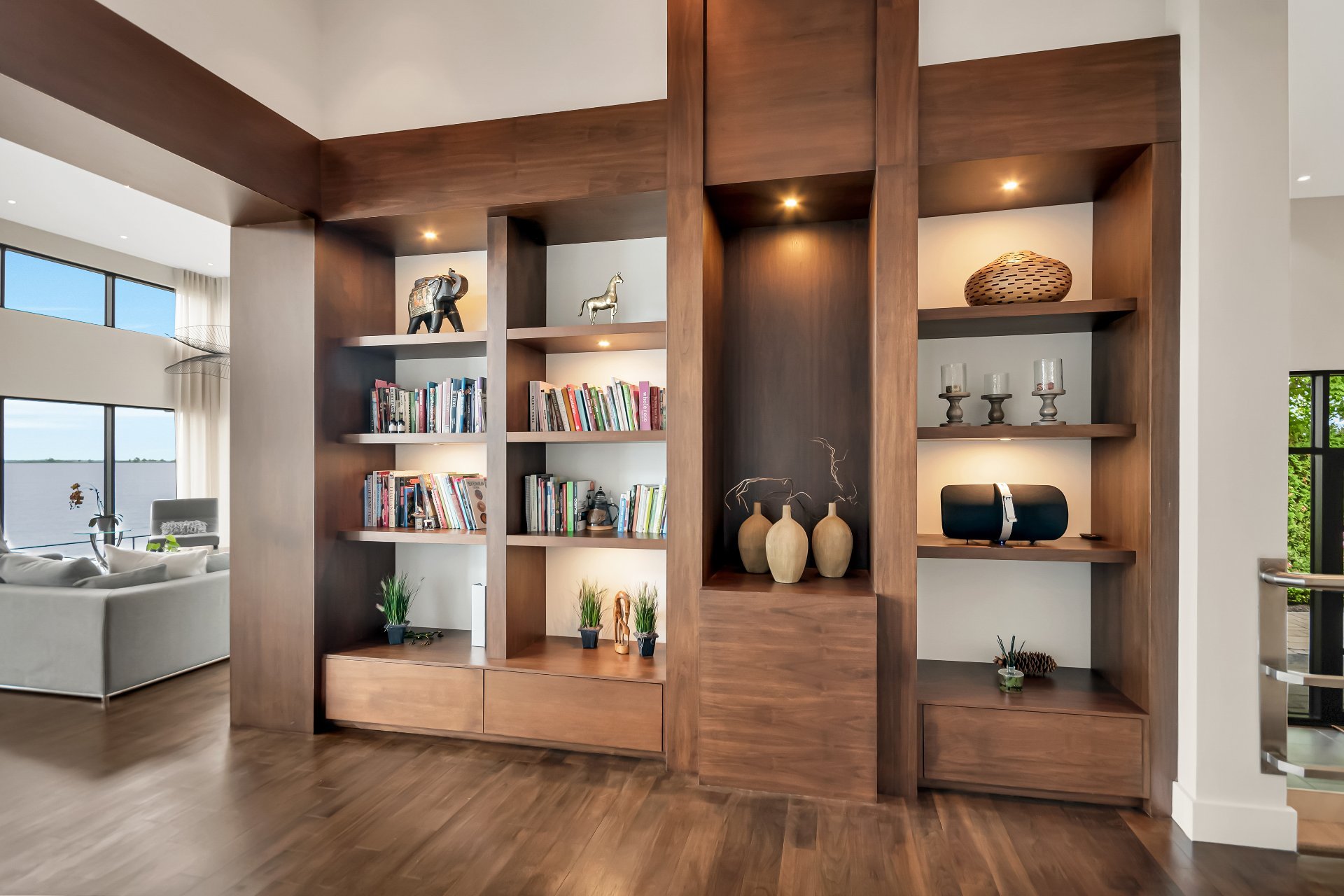 Maison de plain-pied