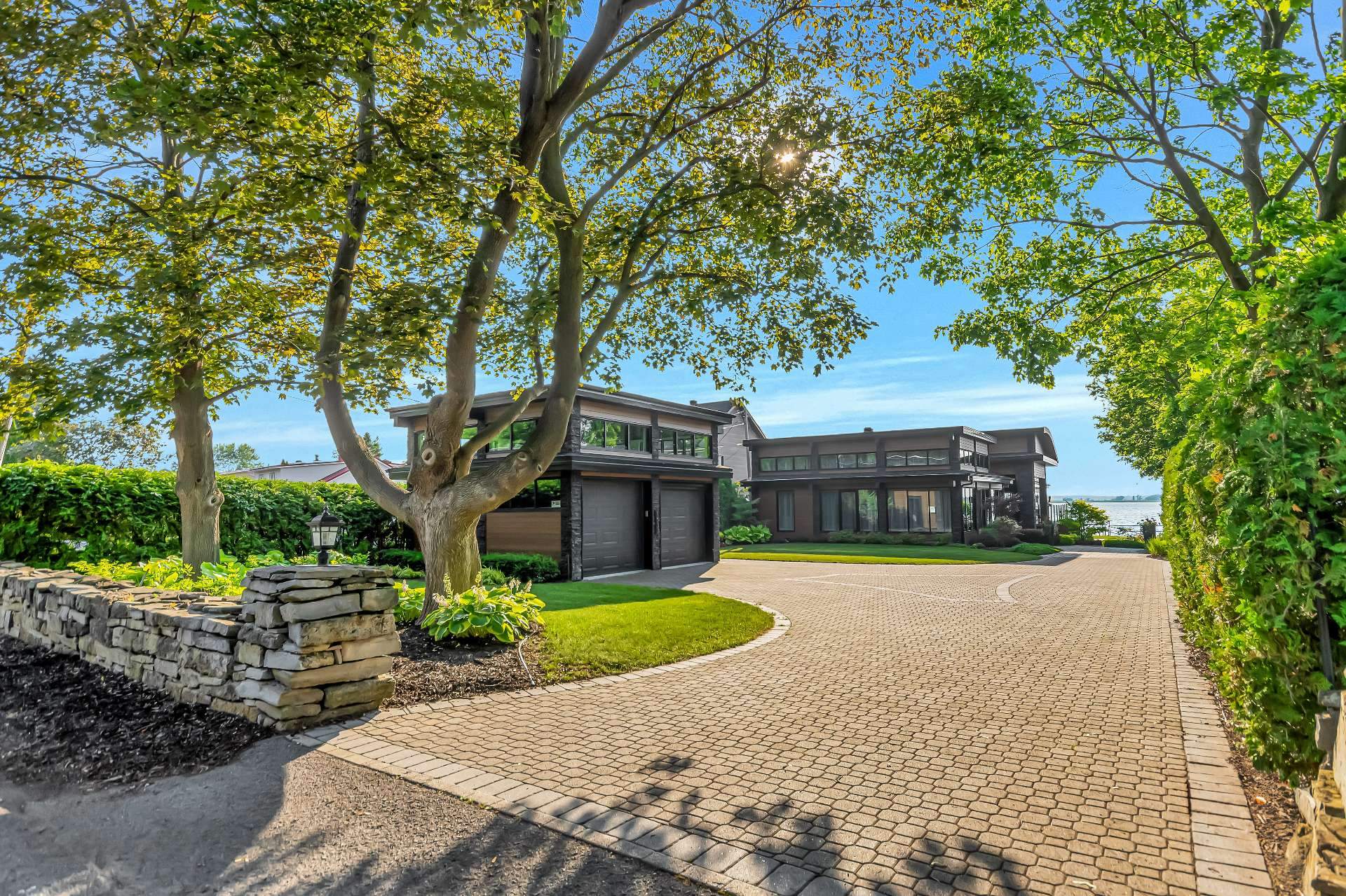 Maison de plain-pied