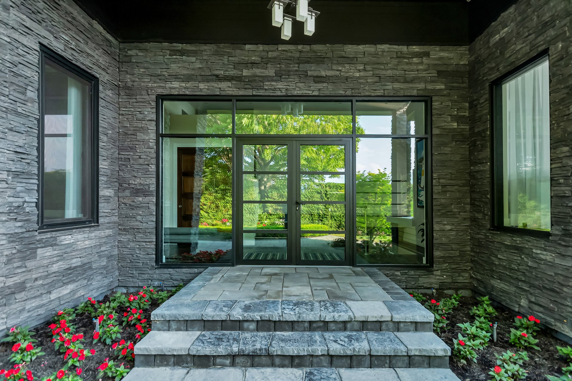 Maison de plain-pied