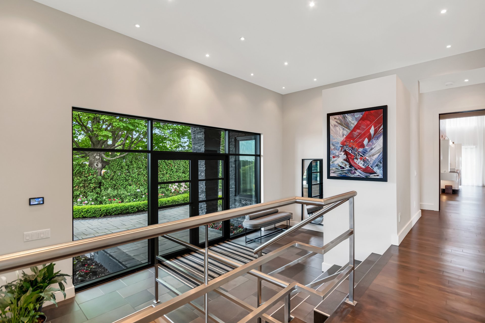 Maison de plain-pied