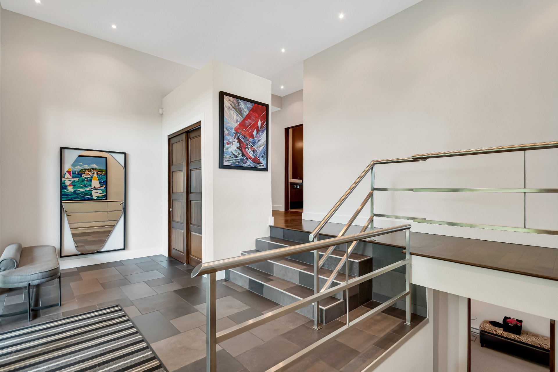 Maison de plain-pied