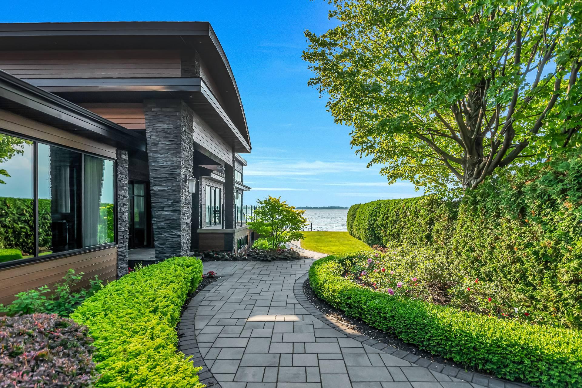 Maison de plain-pied