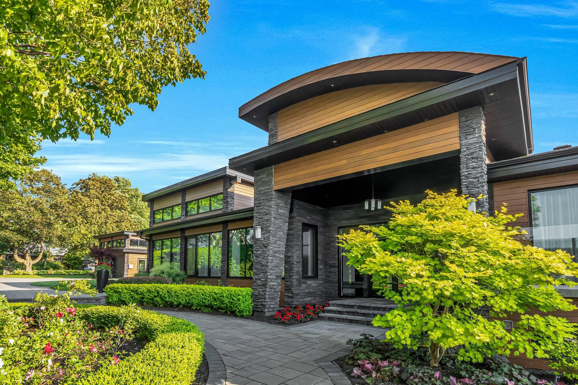 Maison de plain-pied