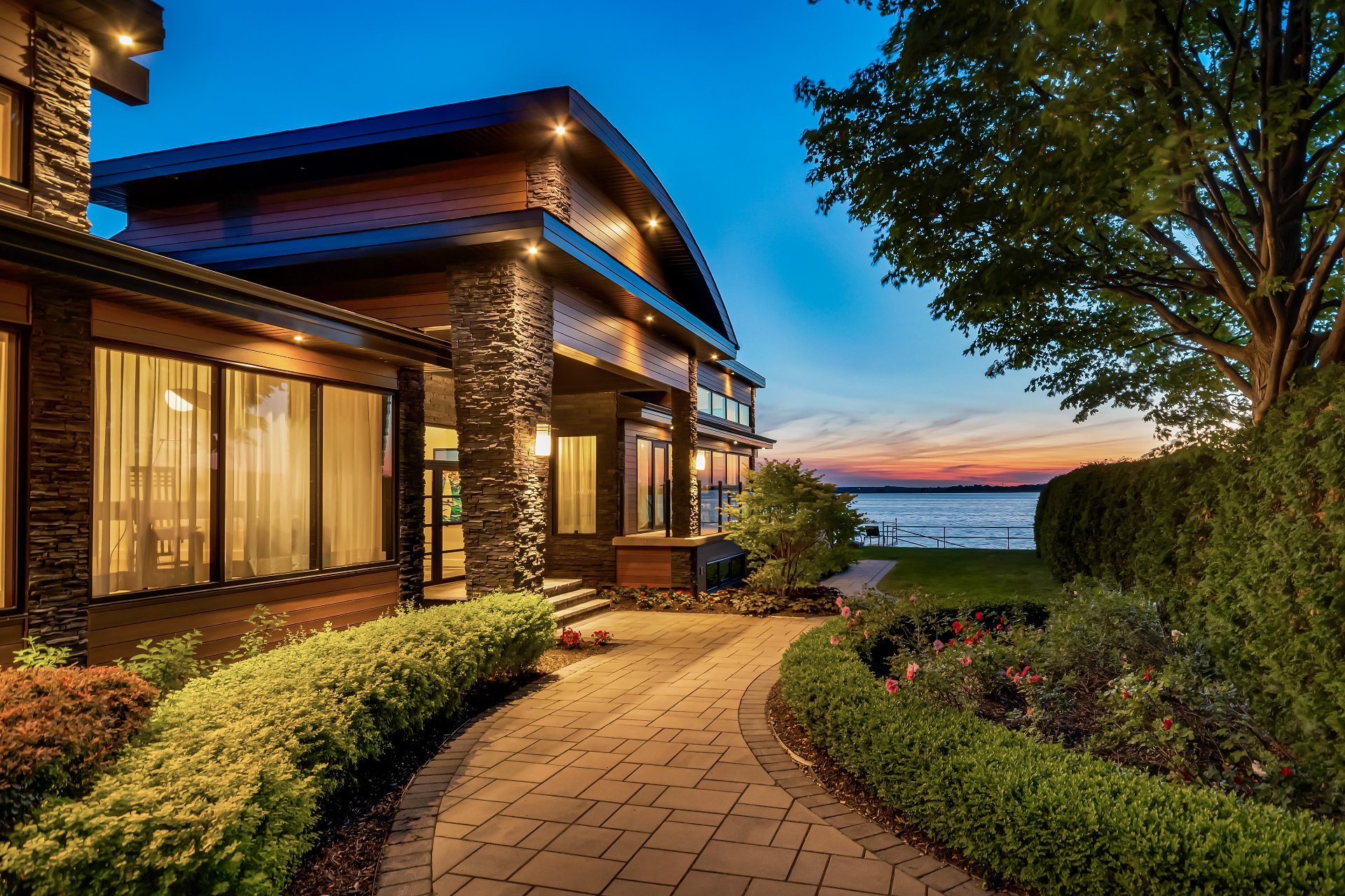 Maison de plain-pied