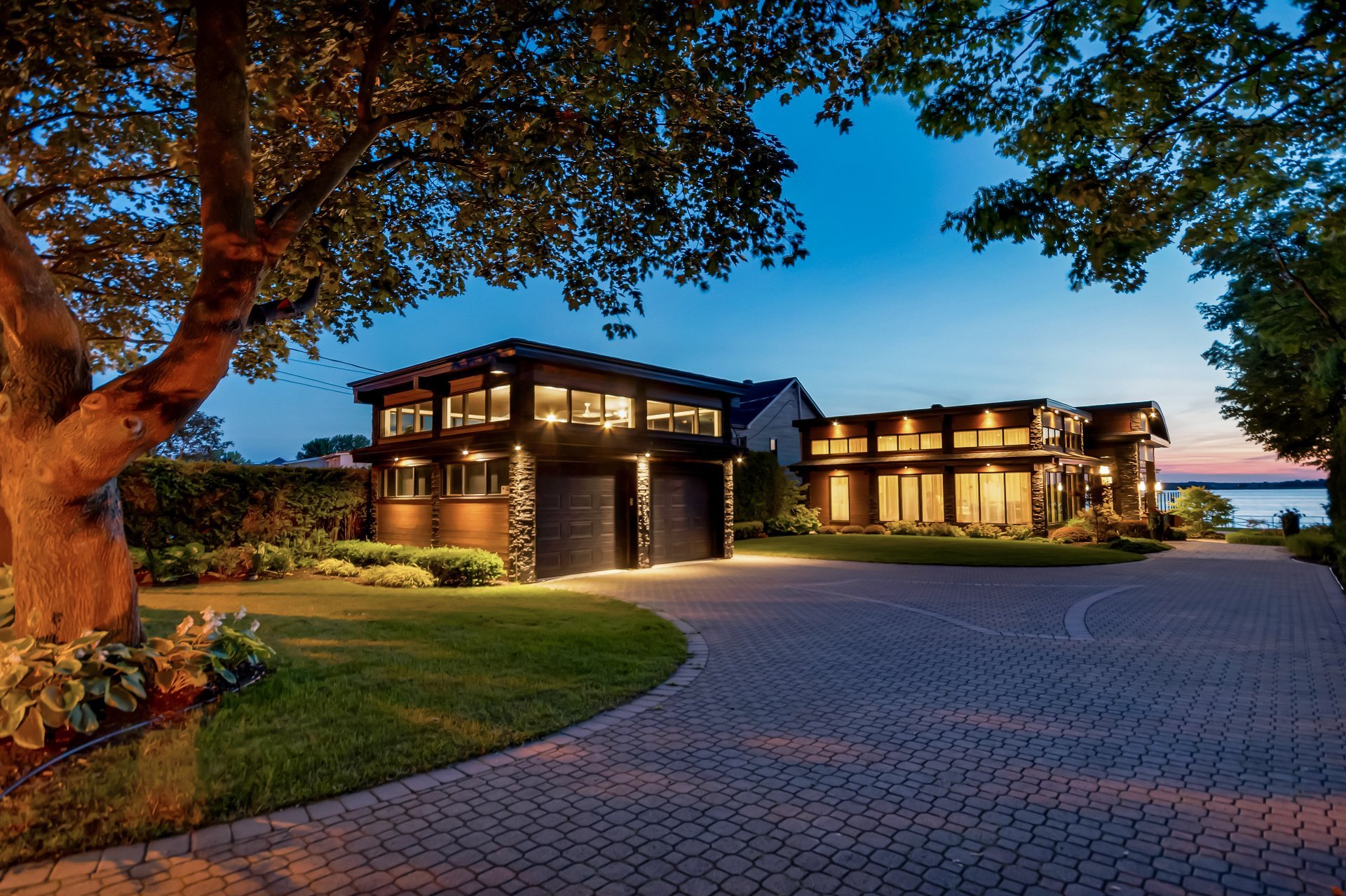 Maison de plain-pied