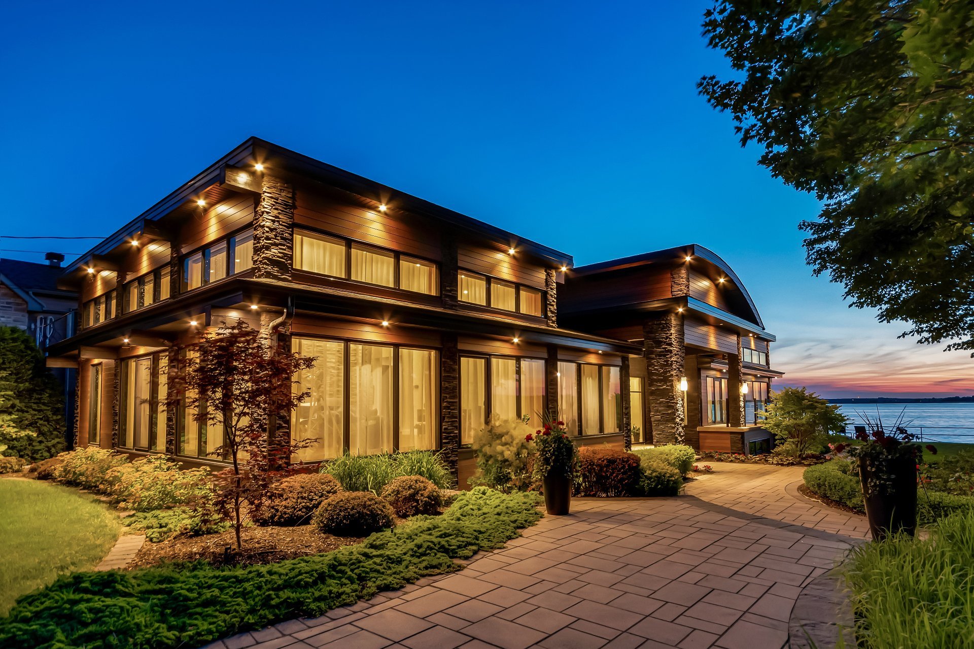 Maison de plain-pied