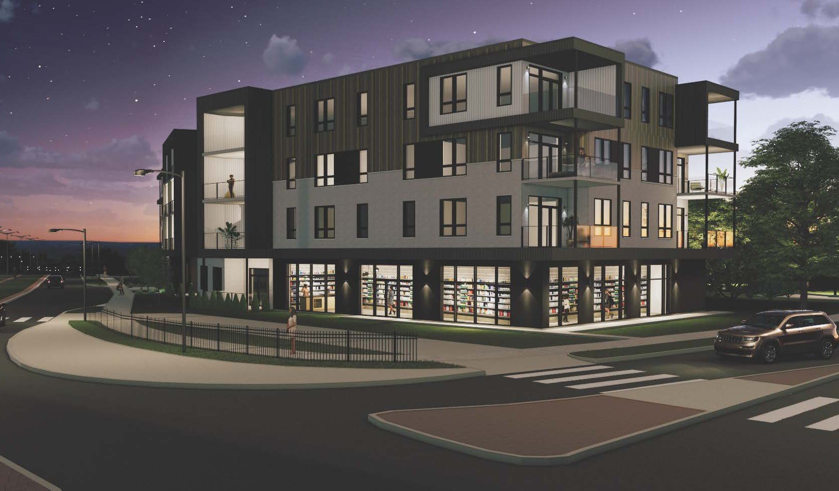 Boul. René-Lévesque — photo 1