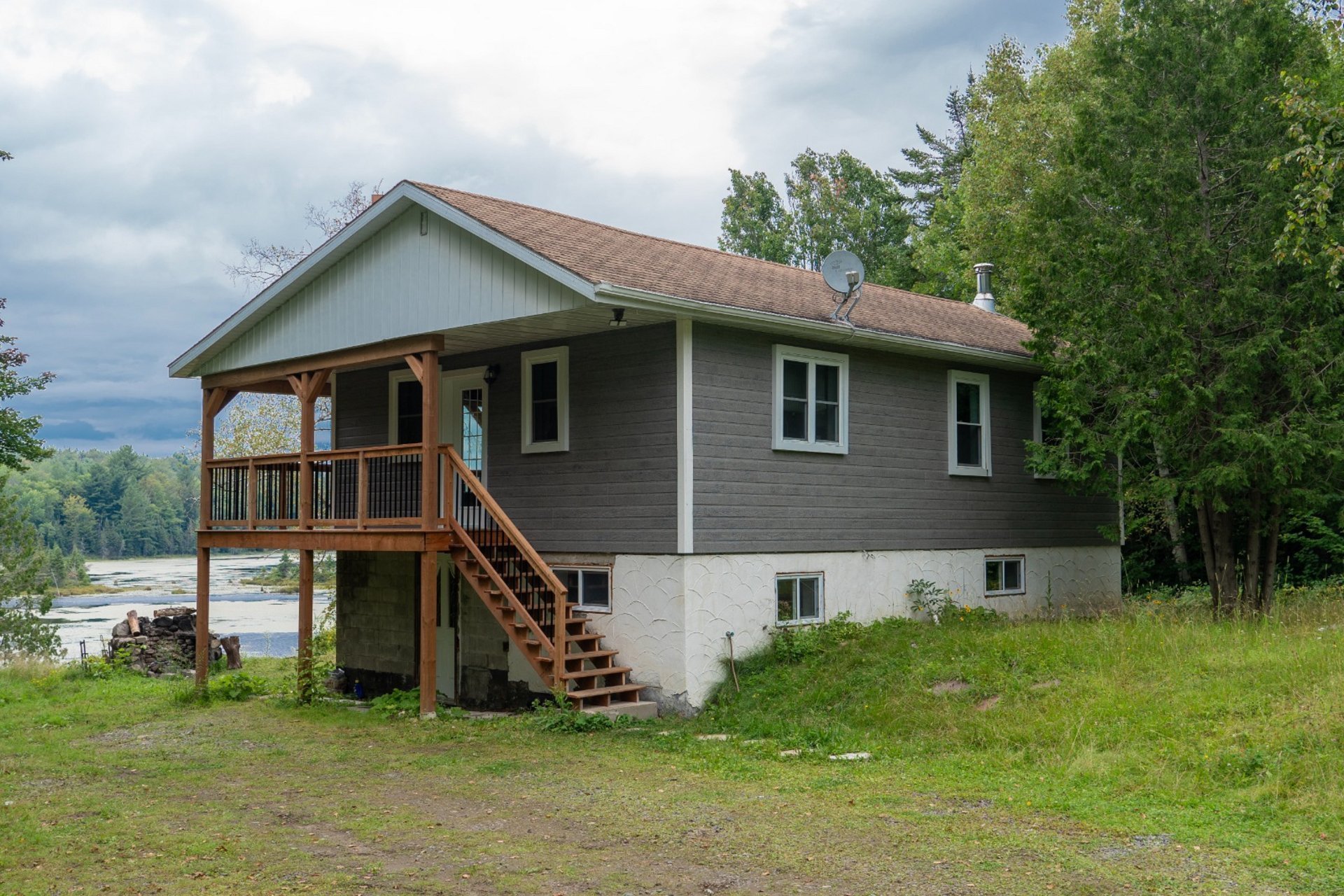5741 Ch. du Lac-Pilon — photo 1