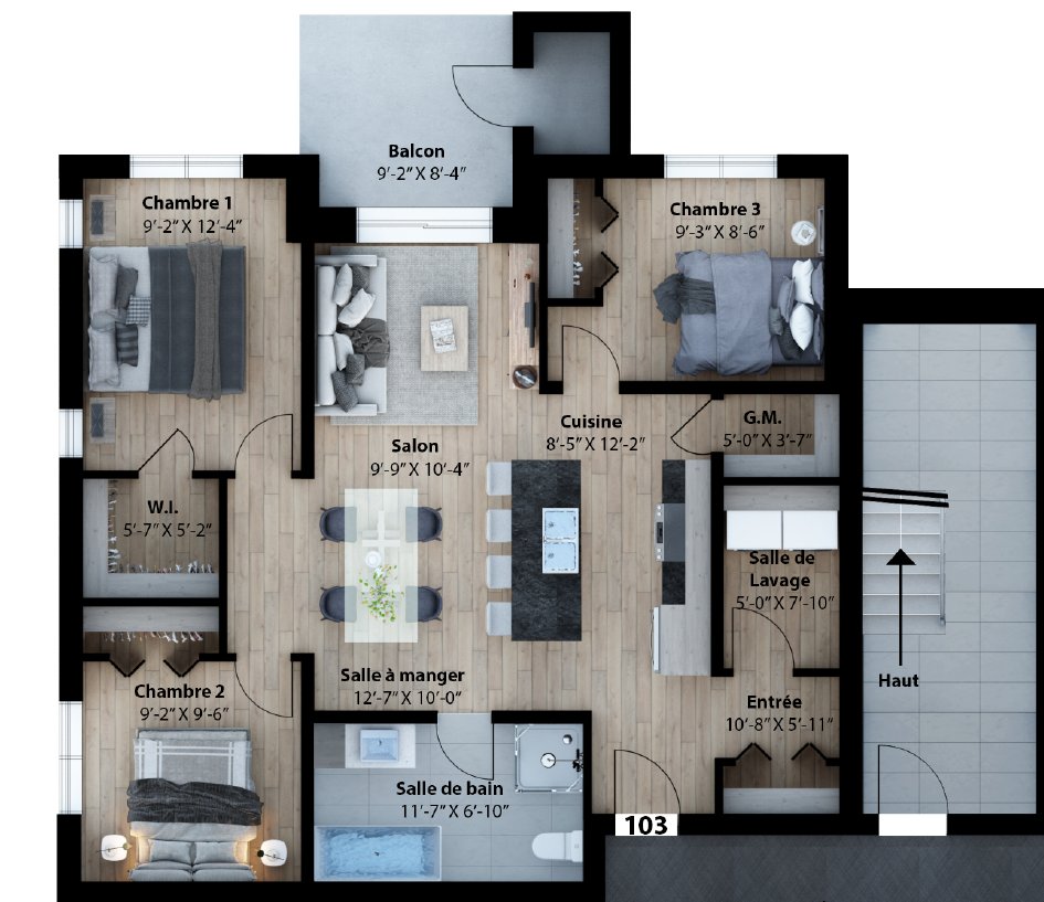 465 Rue Lafleur — photo 3