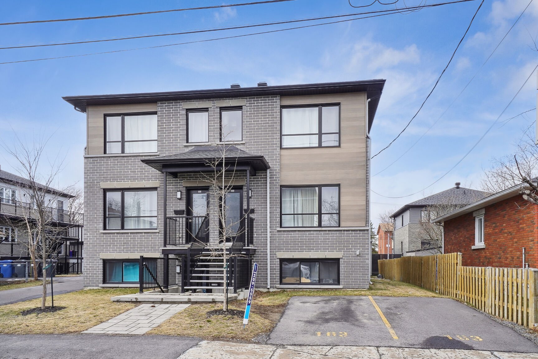 161-165 Rue Goyette — photo 1