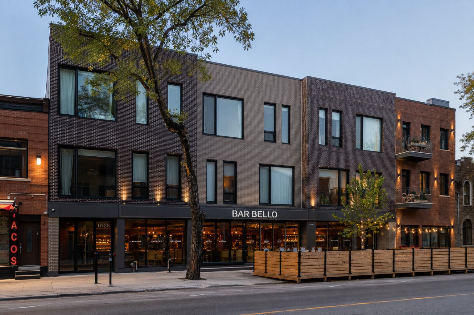 6728 Boul. St-Laurent — photo 1