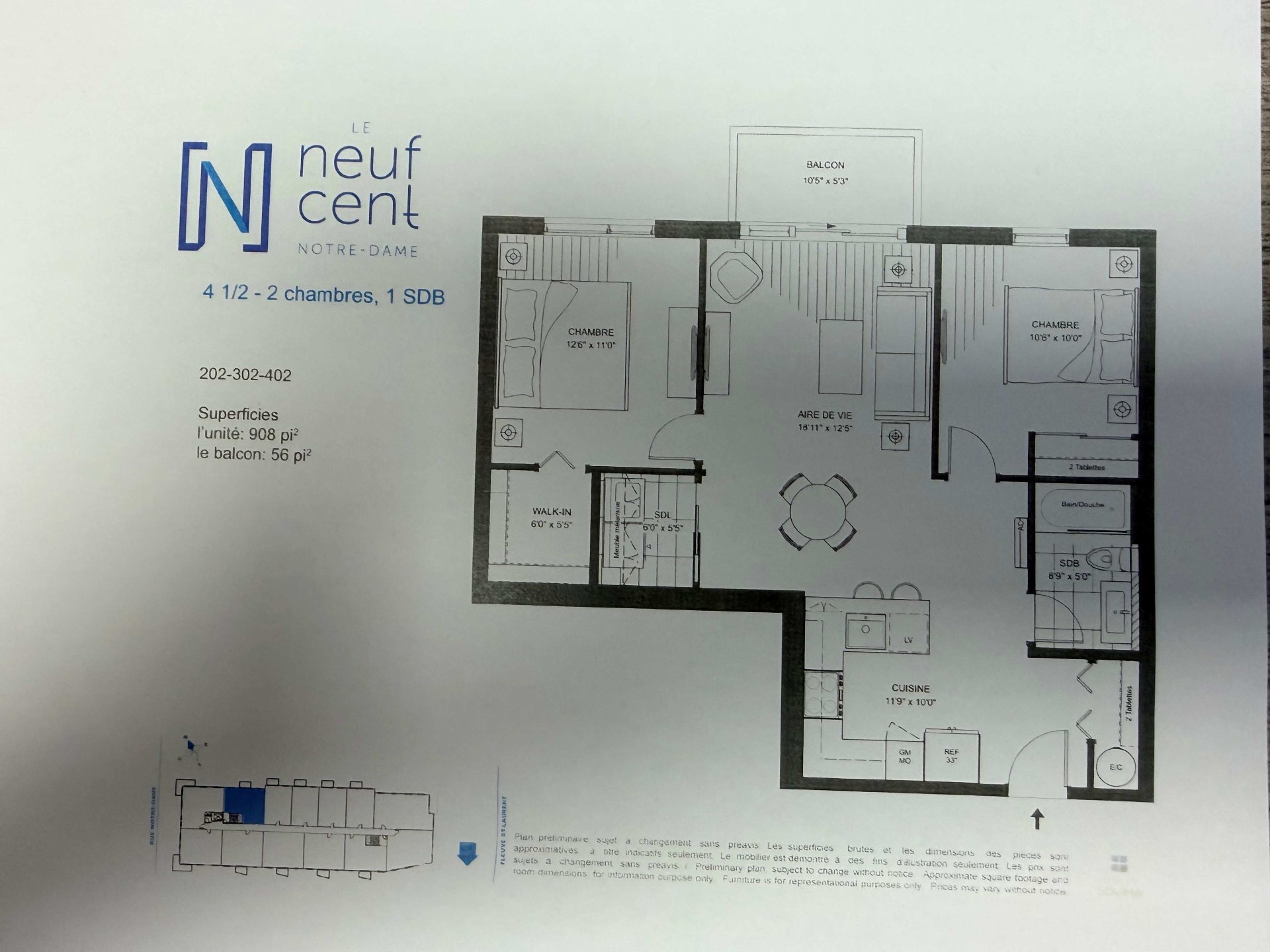 906 Rue Notre-Dame — photo 3