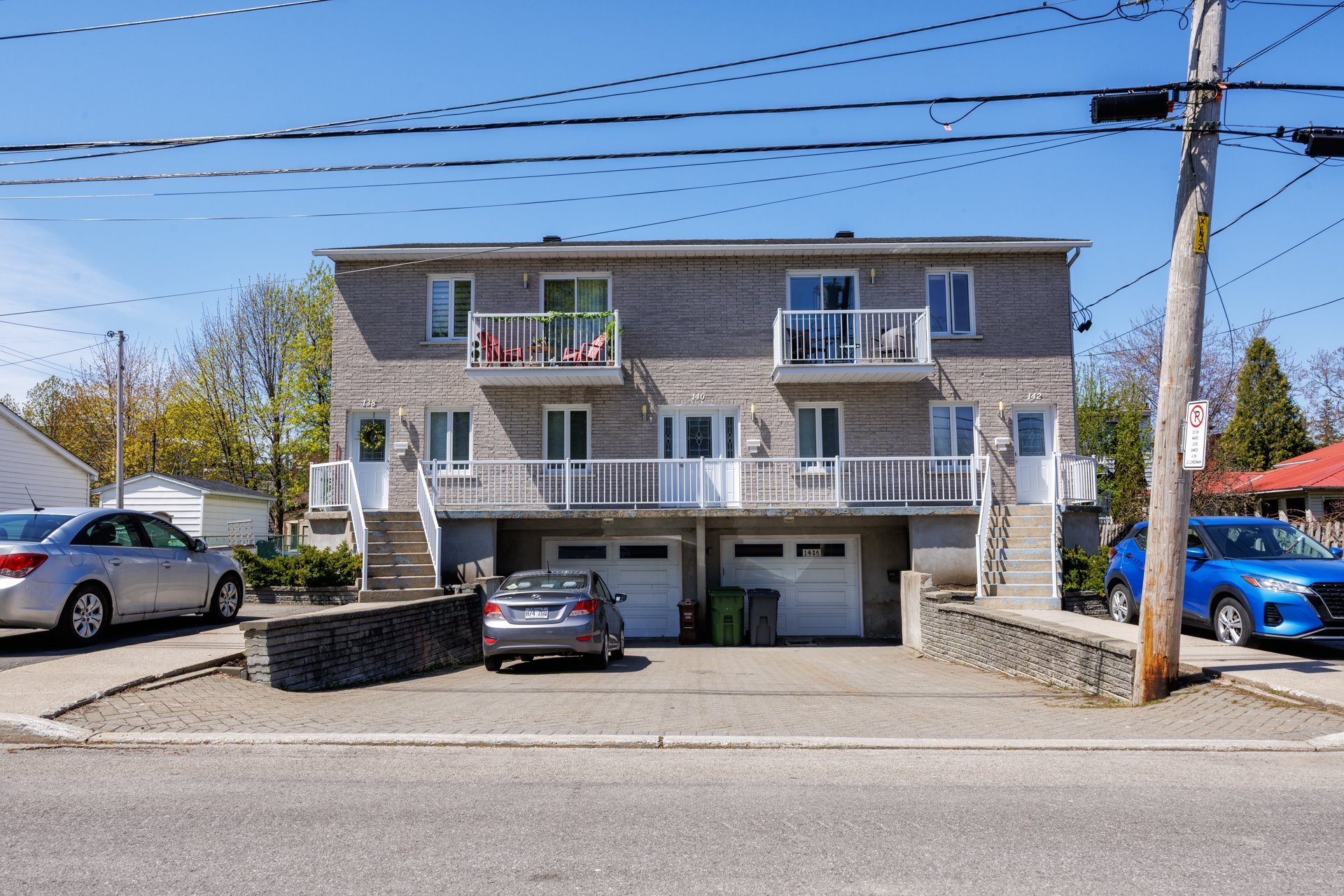 140B Av. George-V — photo 1