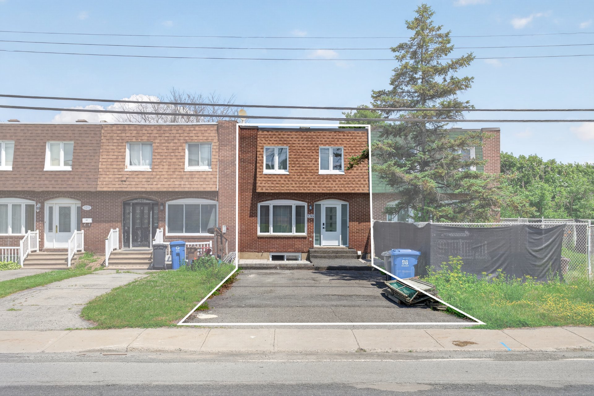 5769 Boul. Marie-Victorin — photo 1