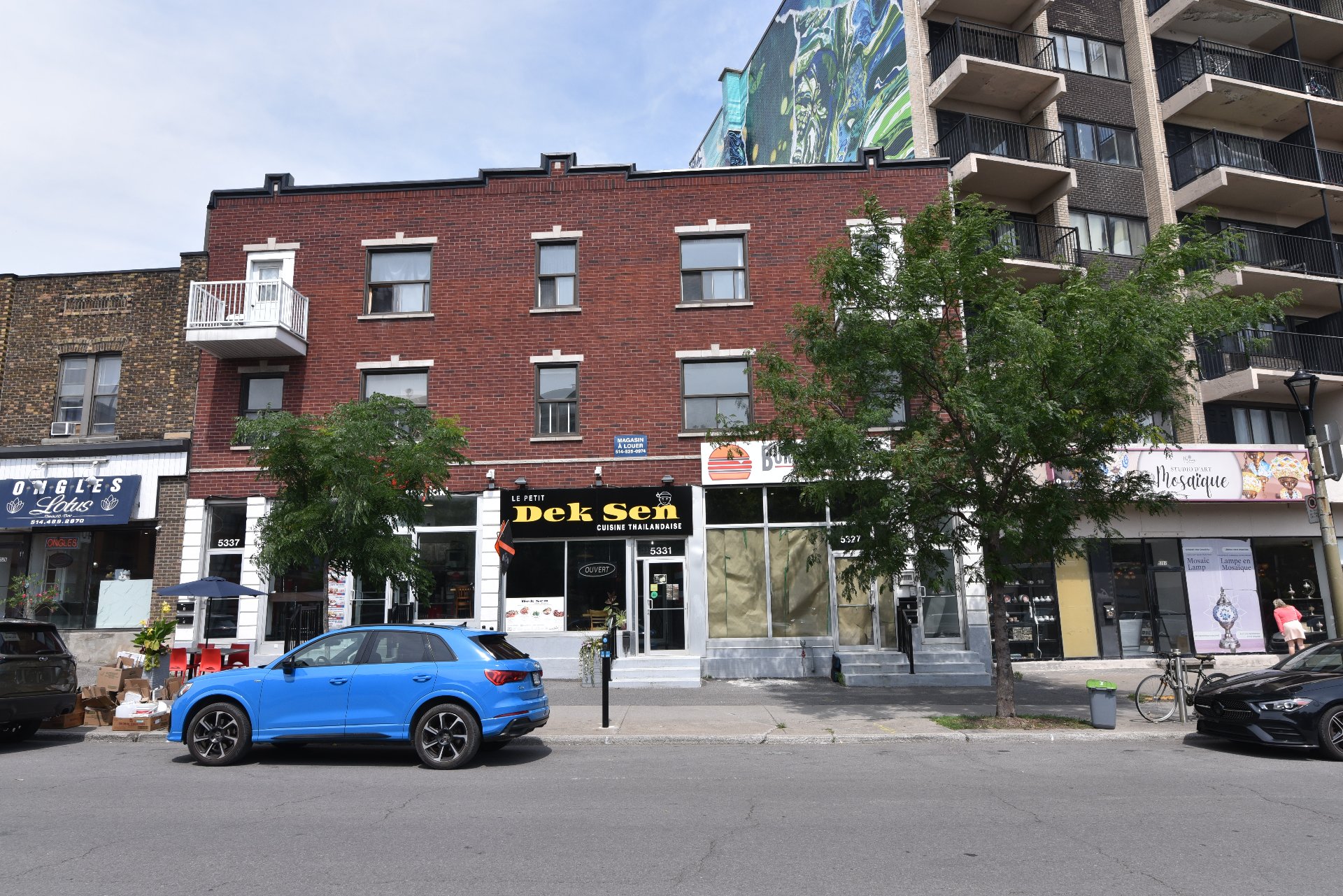 5325 Rue Sherbrooke O. — photo 1