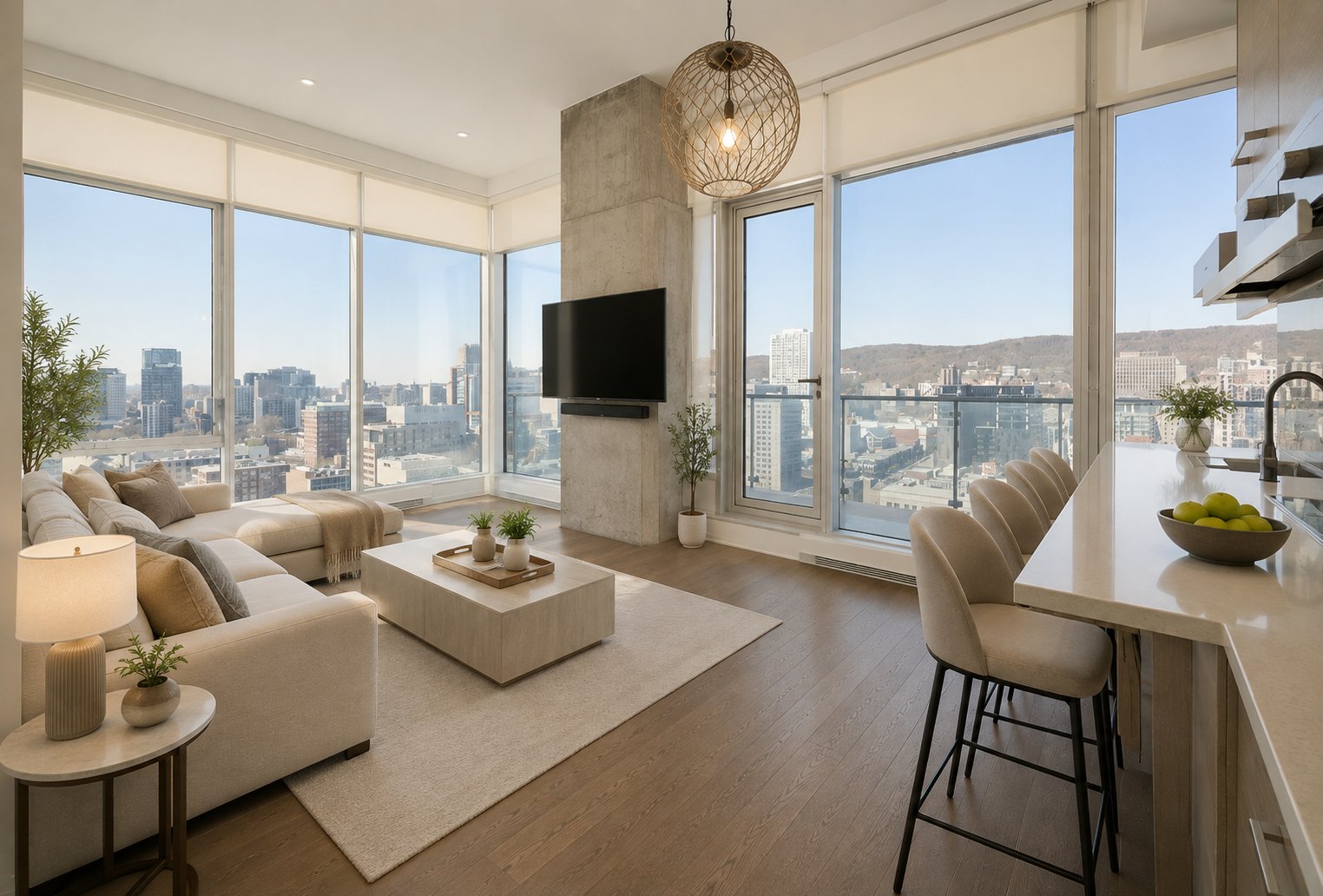 1155 Rue de la Montagne — photo 1