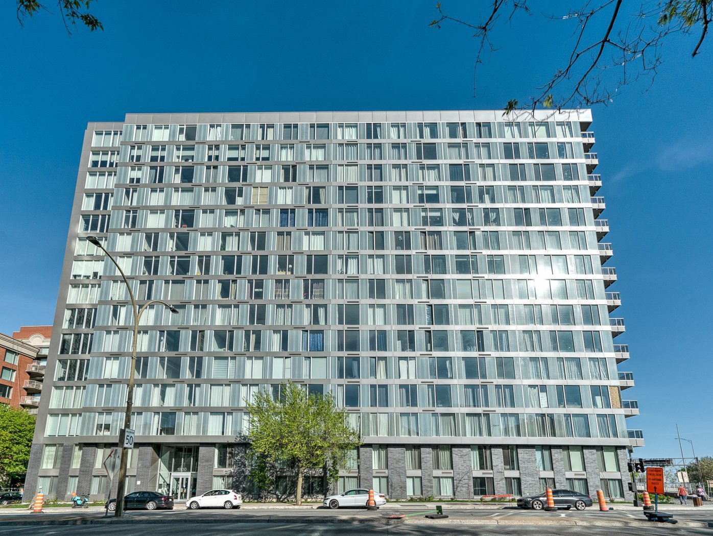 1800 Boul. René-Lévesque O. — photo 1