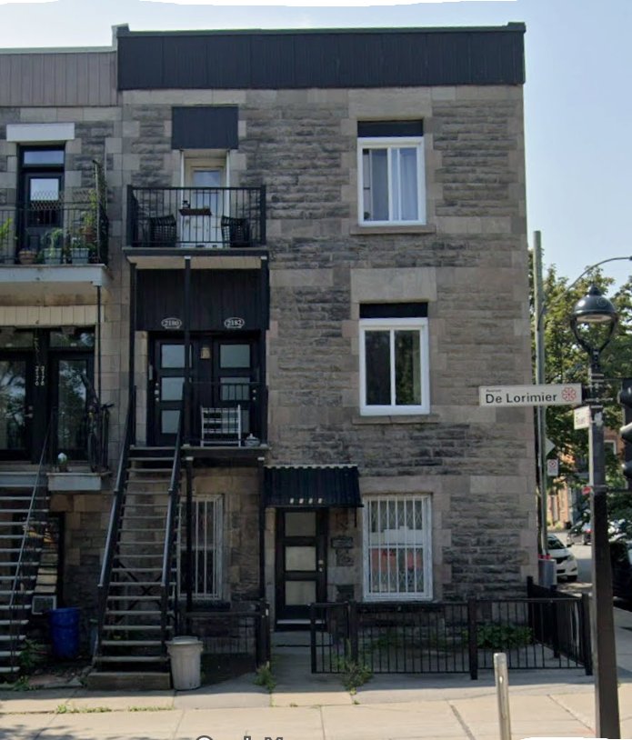 2184 Av. De Lorimier — photo 1