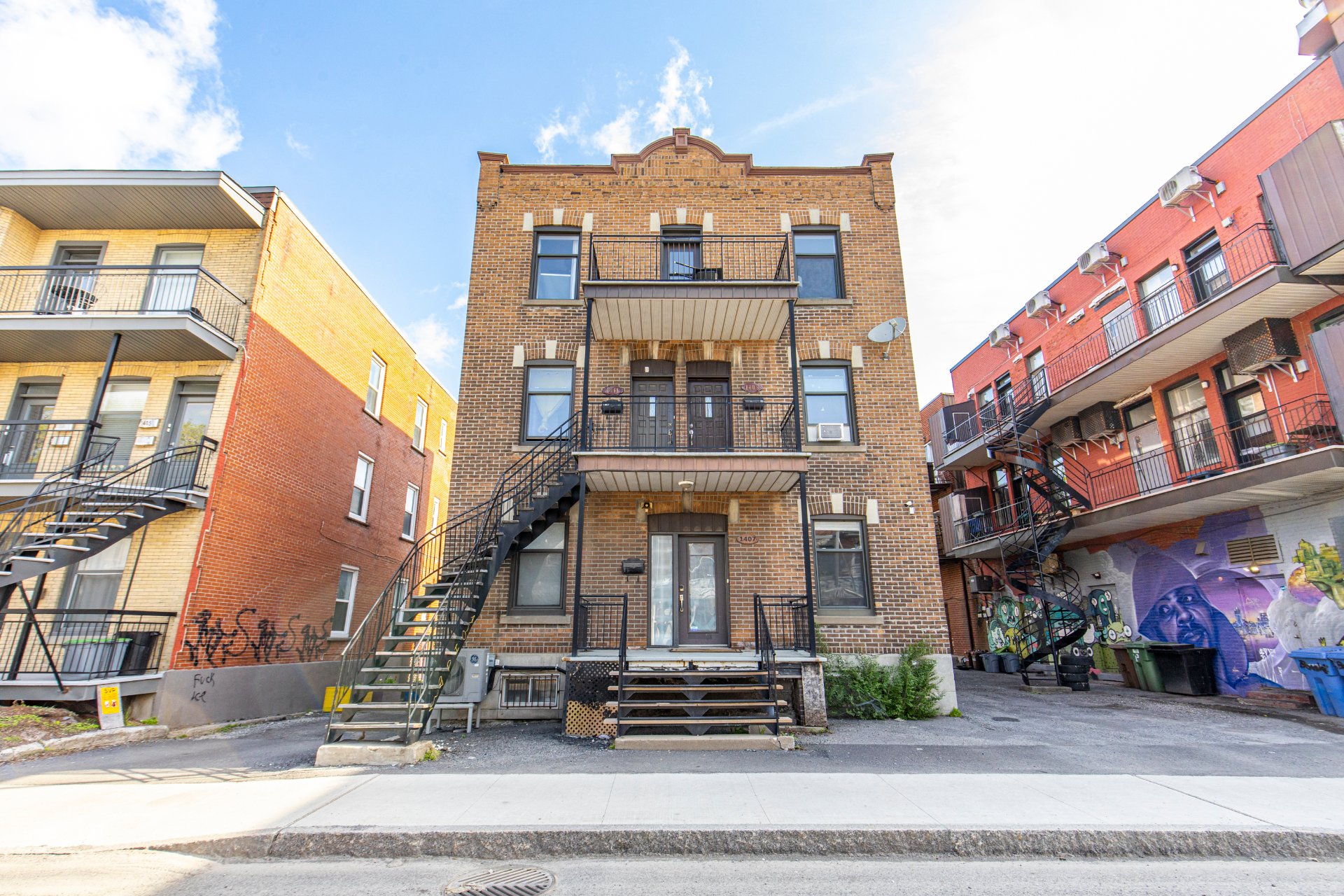 1409 Boul. Pie-IX — photo 1