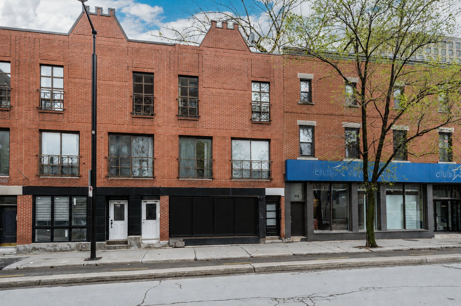 934 Boul. De Maisonneuve E. — photo 1