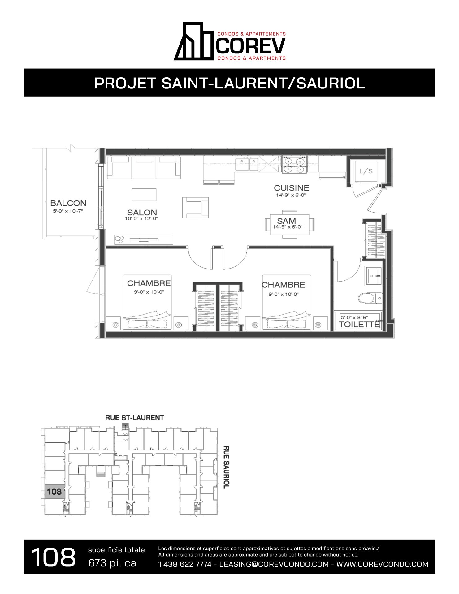 10150 Boul. St-Laurent — photo 3