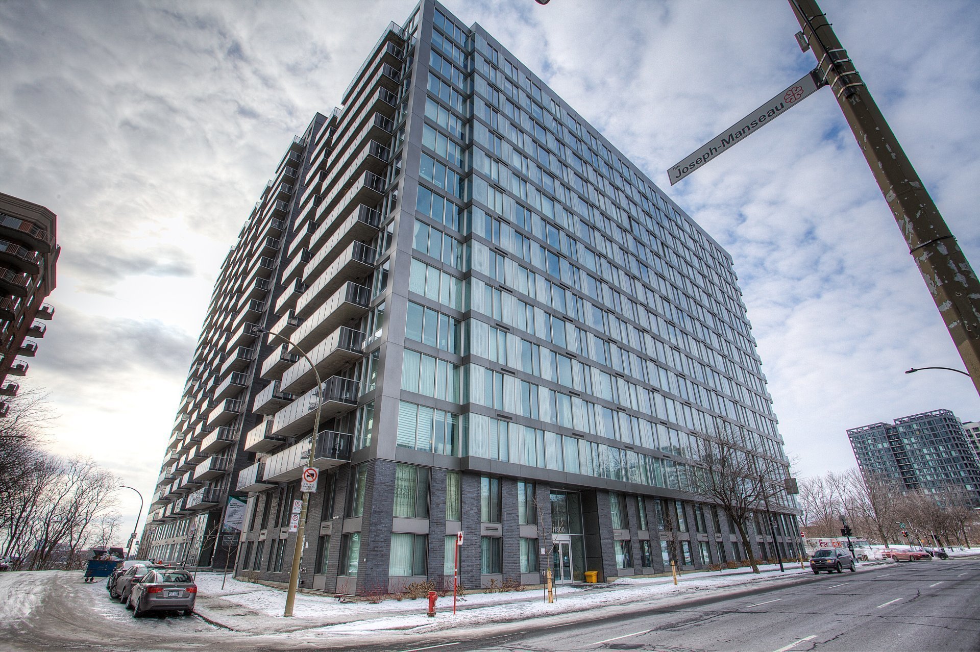 1800 Boul. René-Lévesque O. — photo 2