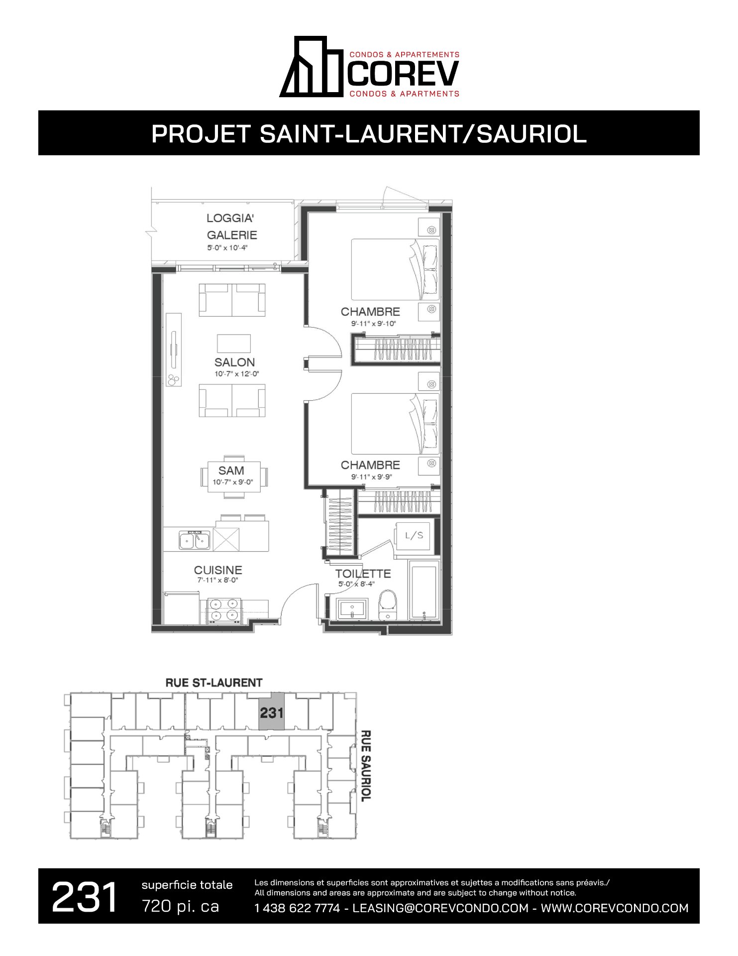 10150 Boul. St-Laurent — photo 3