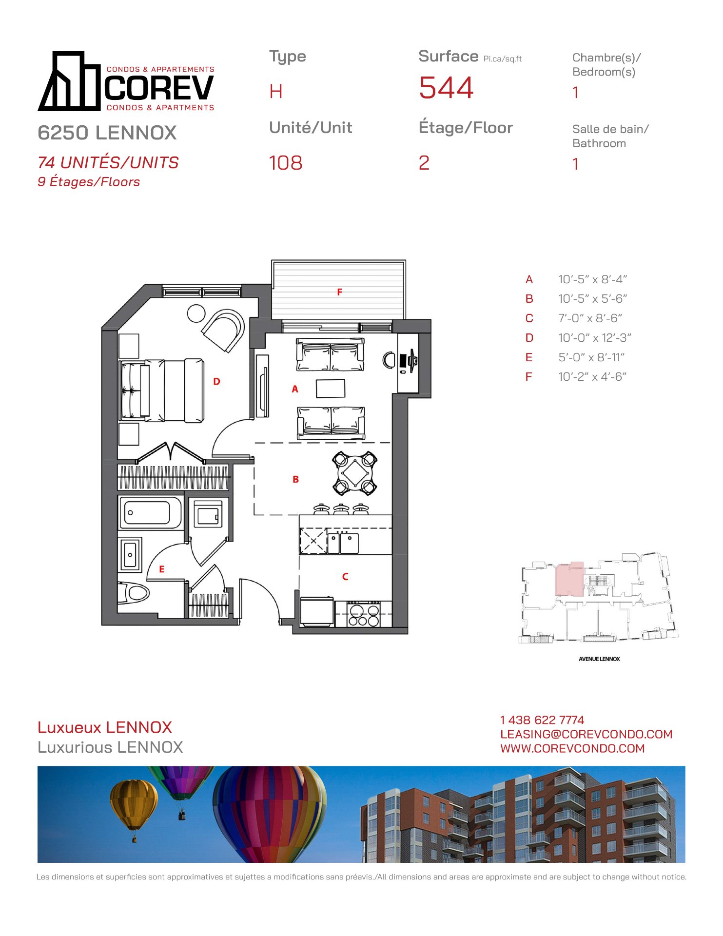 6250 Av. Lennox — photo 3