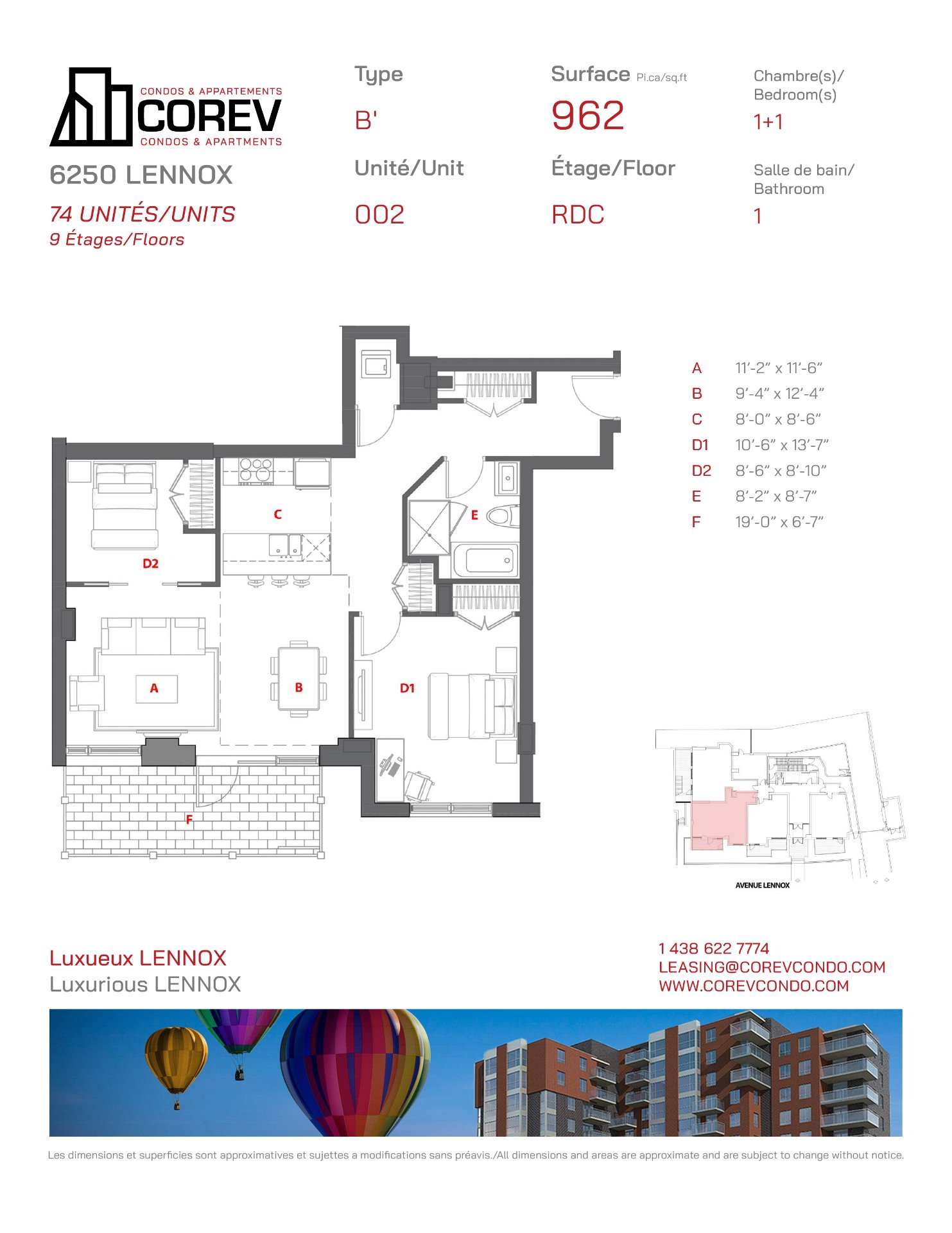 6250 Av. Lennox — photo 3