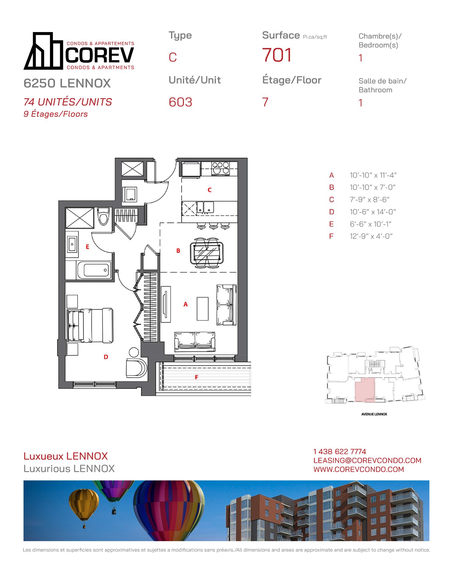 6250 Av. Lennox — photo 3
