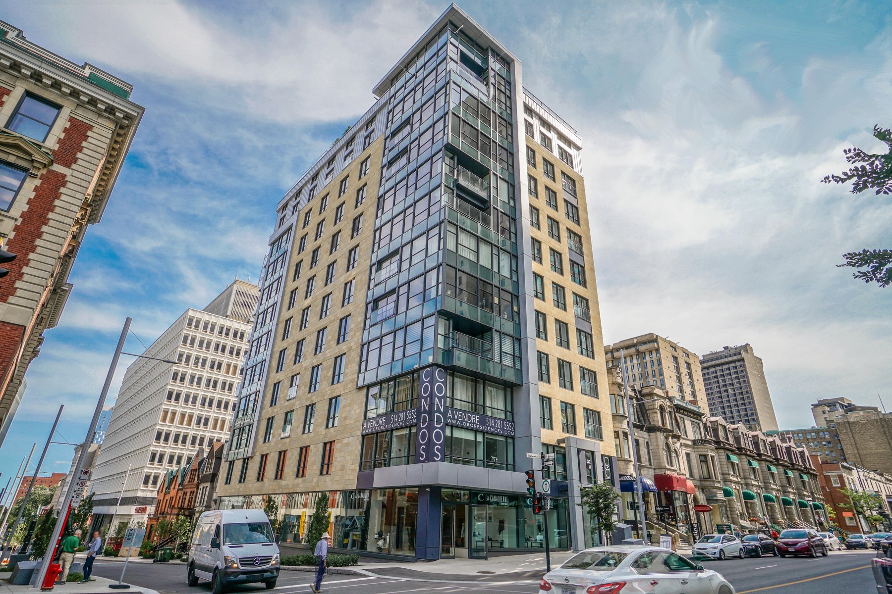1420 Rue Sherbrooke O. — photo 2
