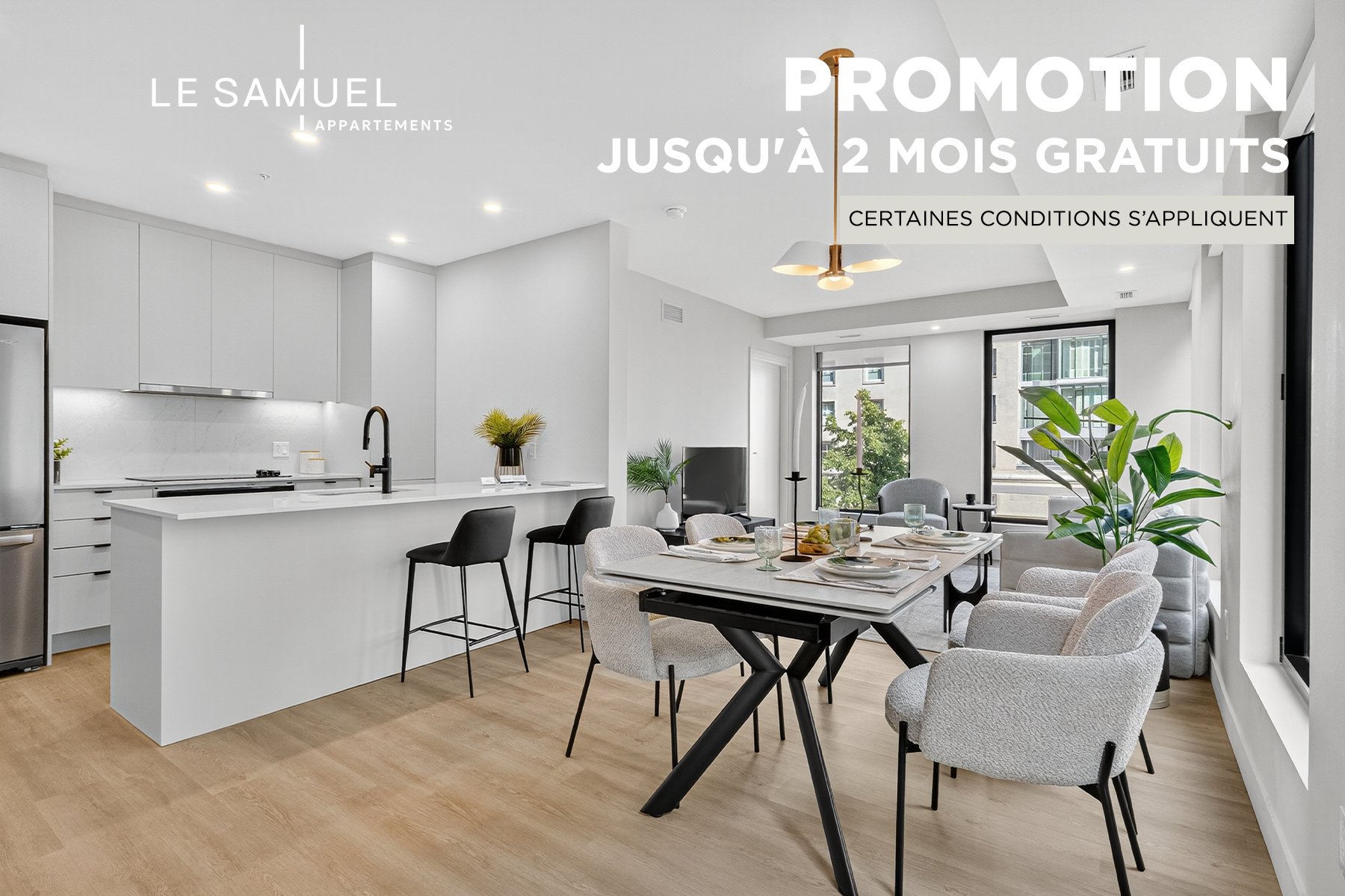 1245 Rue Sherbrooke O. — photo 1