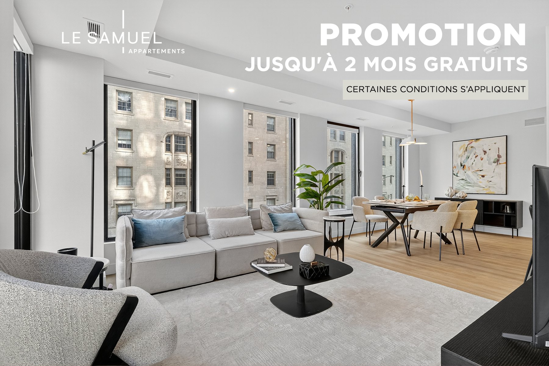 1245 Rue Sherbrooke O. — photo 1