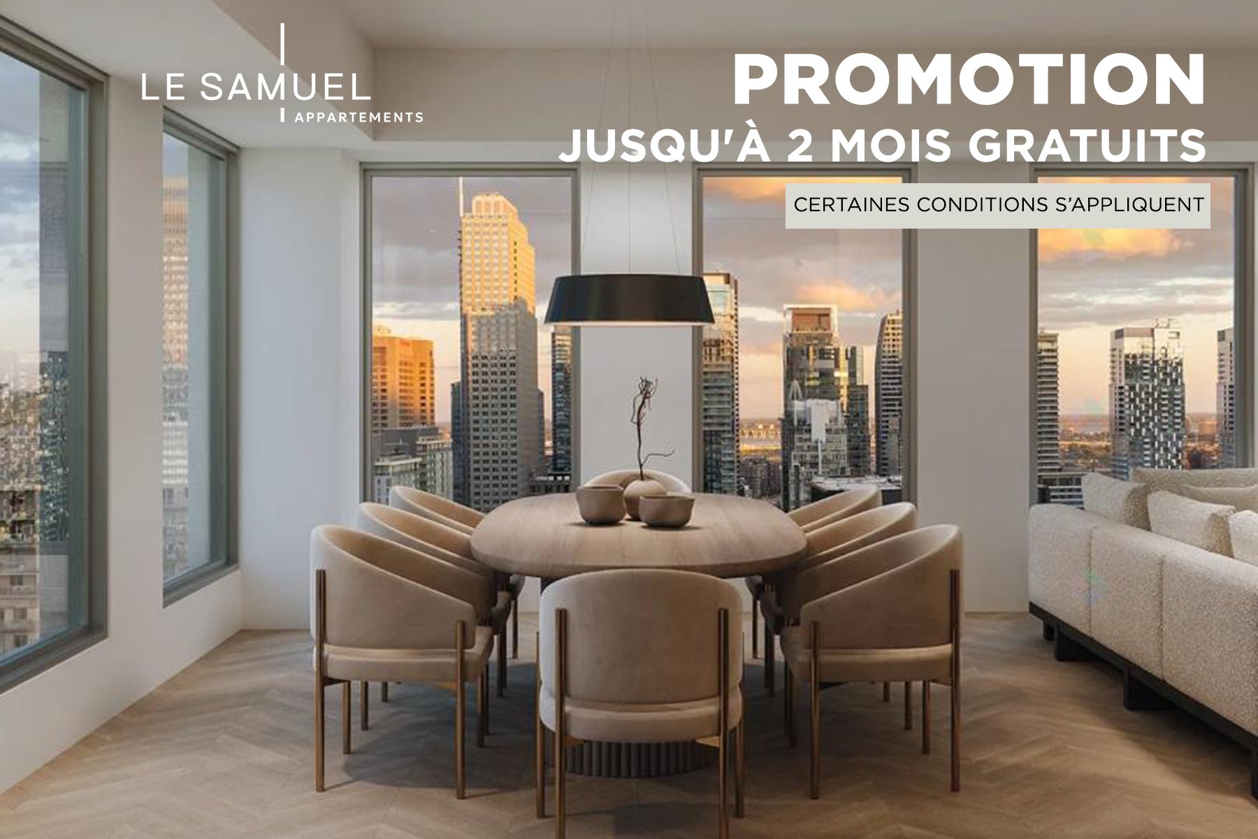 1245 Rue Sherbrooke O. — photo 1